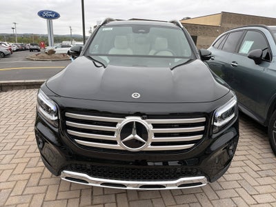 2026 Mercedes-Benz GLB GLB 250 4MATIC® SUV