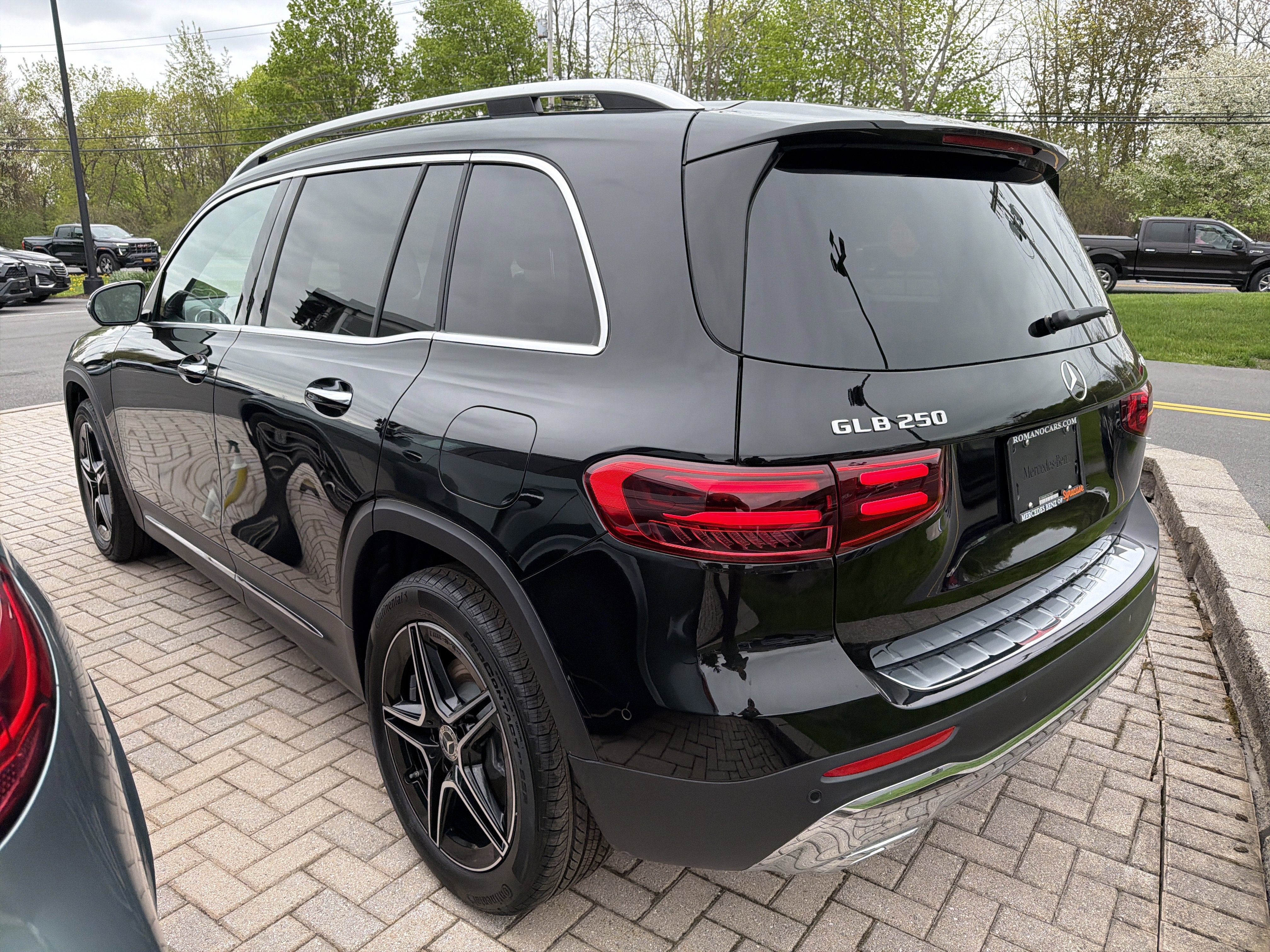 2026 Mercedes-Benz GLB GLB 250 4MATIC® SUV