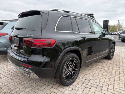 2026 Mercedes-Benz GLB GLB 250 4MATIC® SUV