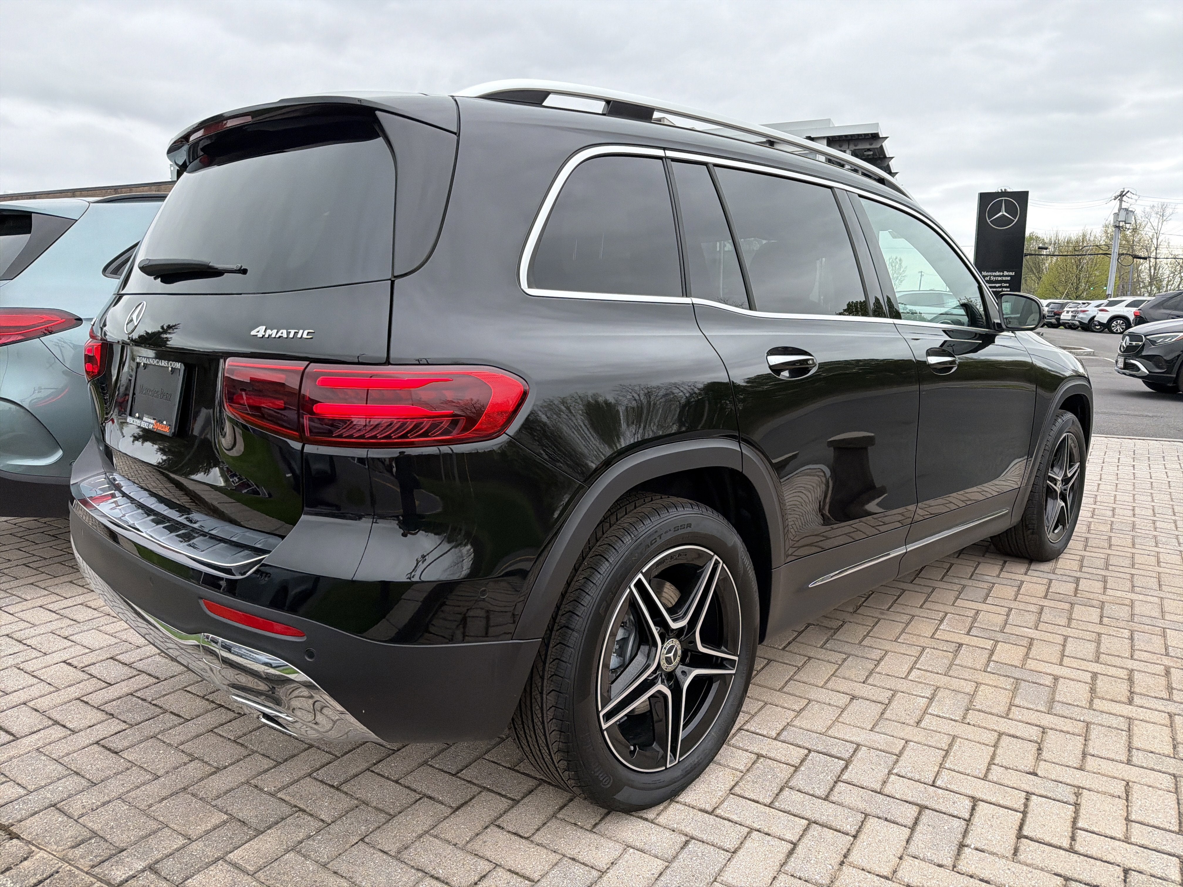2026 Mercedes-Benz GLB GLB 250 4MATIC® SUV