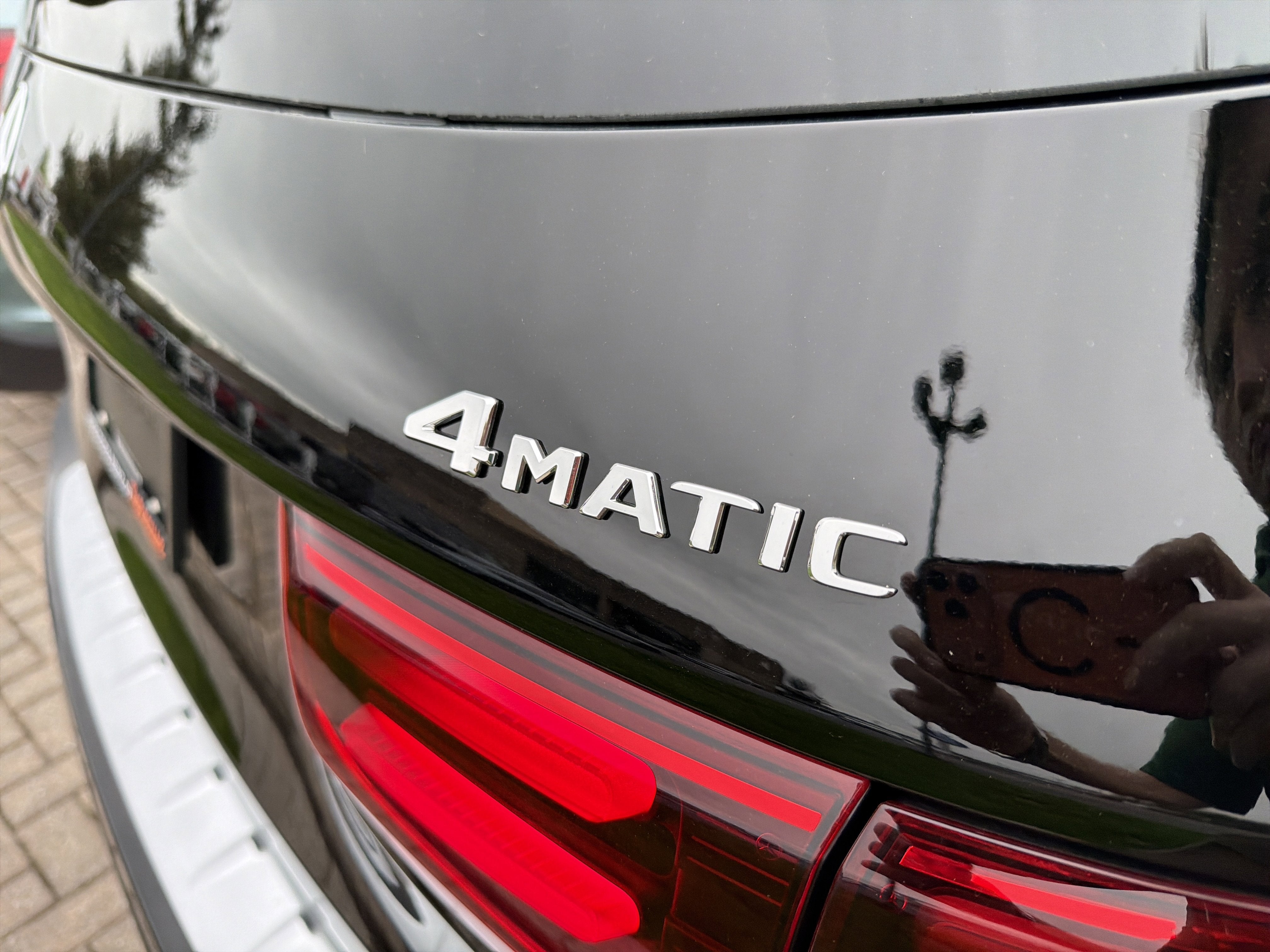2026 Mercedes-Benz GLB GLB 250 4MATIC® SUV