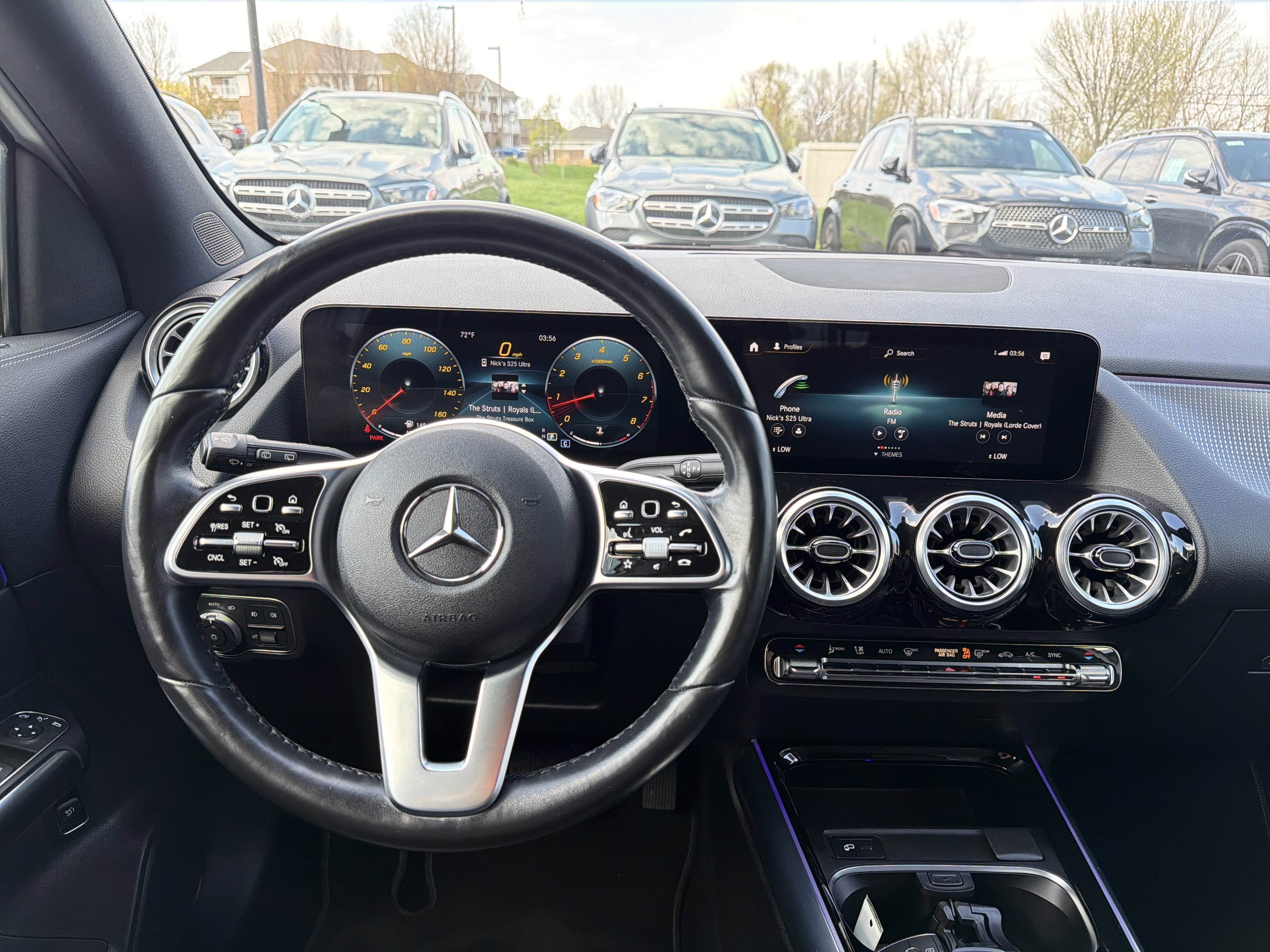 2022 Mercedes-Benz GLA GLA 250 4MATIC® SUV