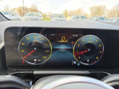 2022 Mercedes-Benz GLA GLA 250 4MATIC® SUV