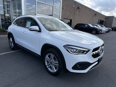 2022 Mercedes-Benz GLA GLA 250 4MATIC® SUV