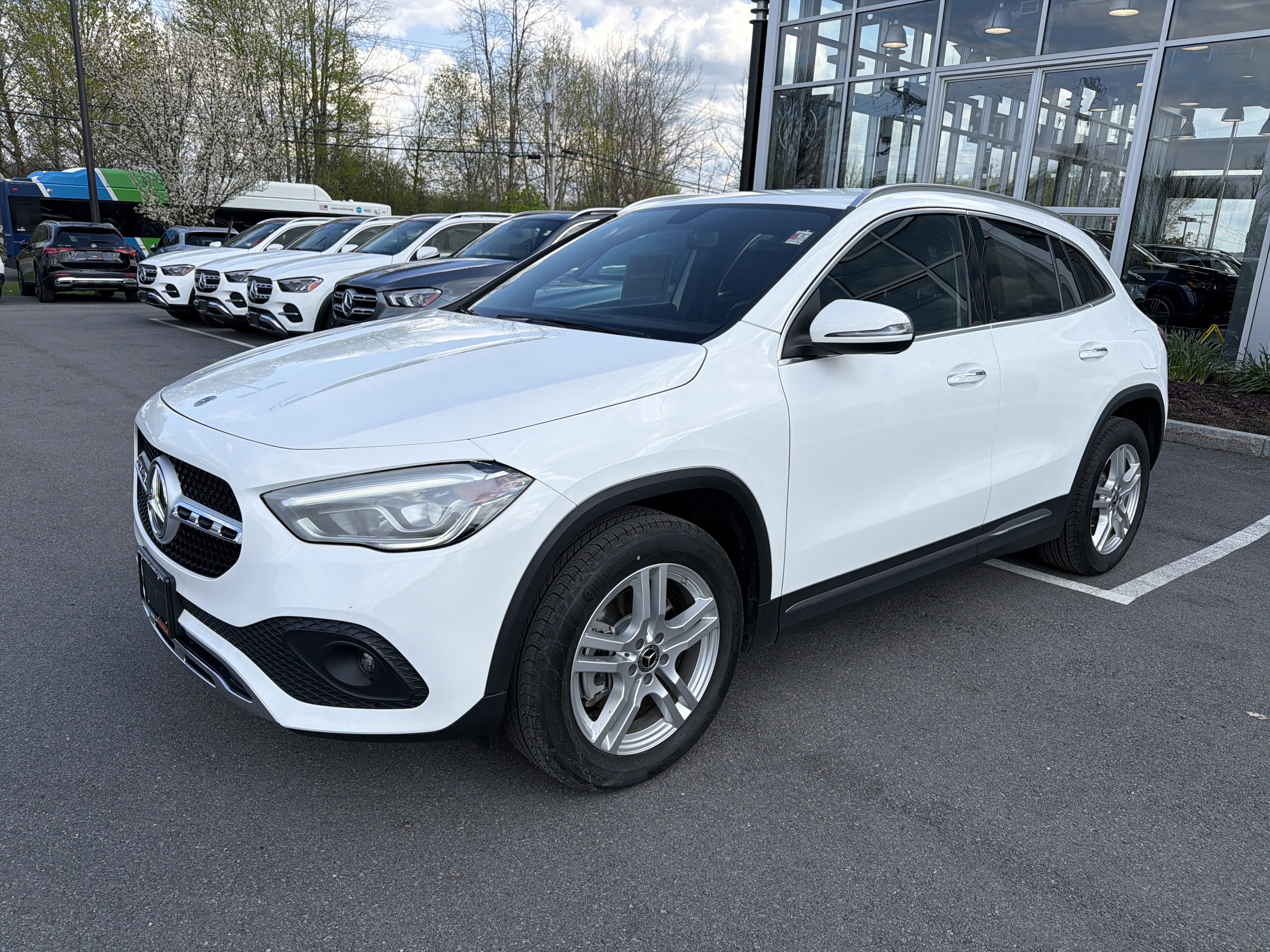 2022 Mercedes-Benz GLA GLA 250 4MATIC® SUV
