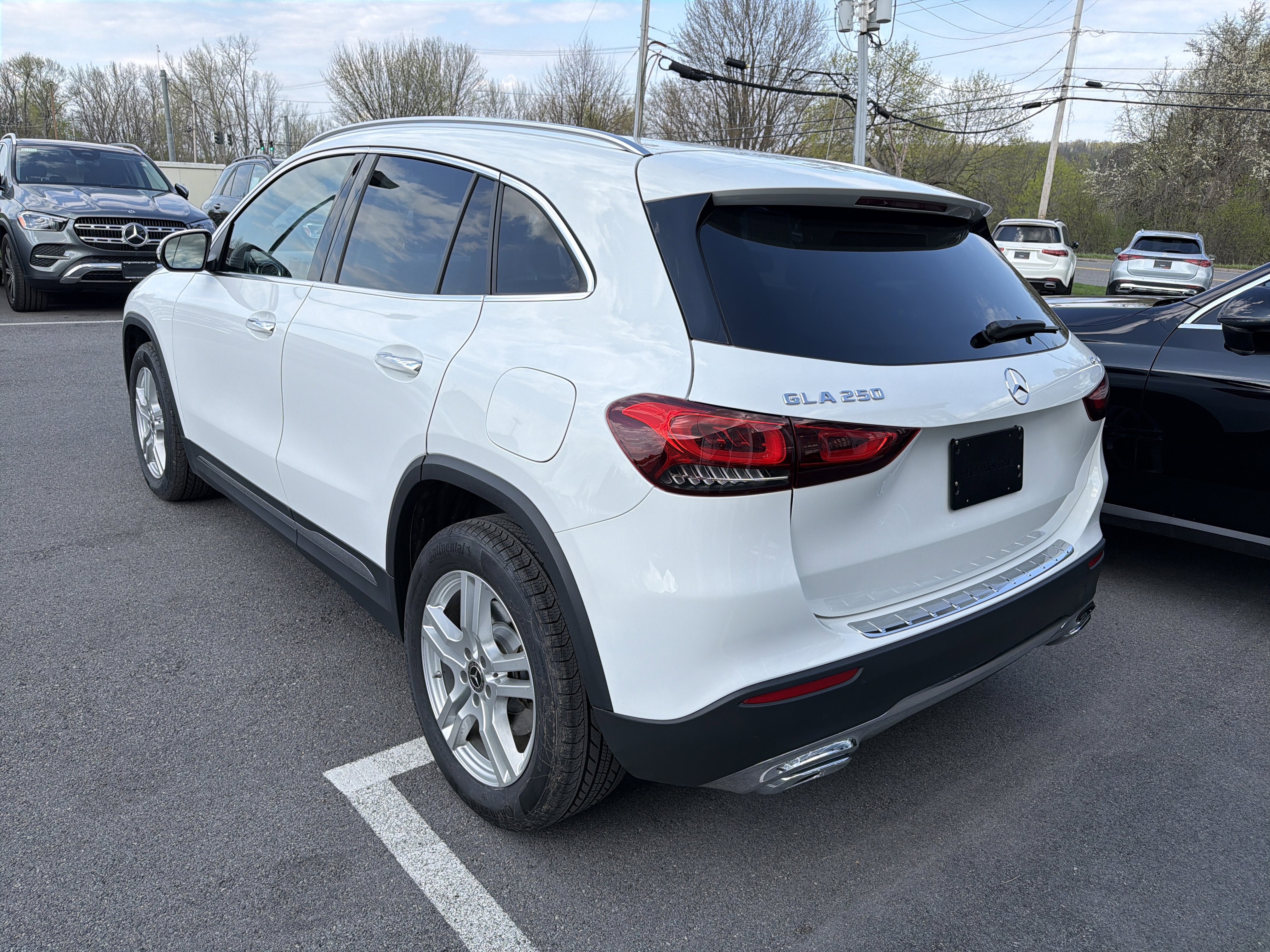 2022 Mercedes-Benz GLA GLA 250 4MATIC® SUV