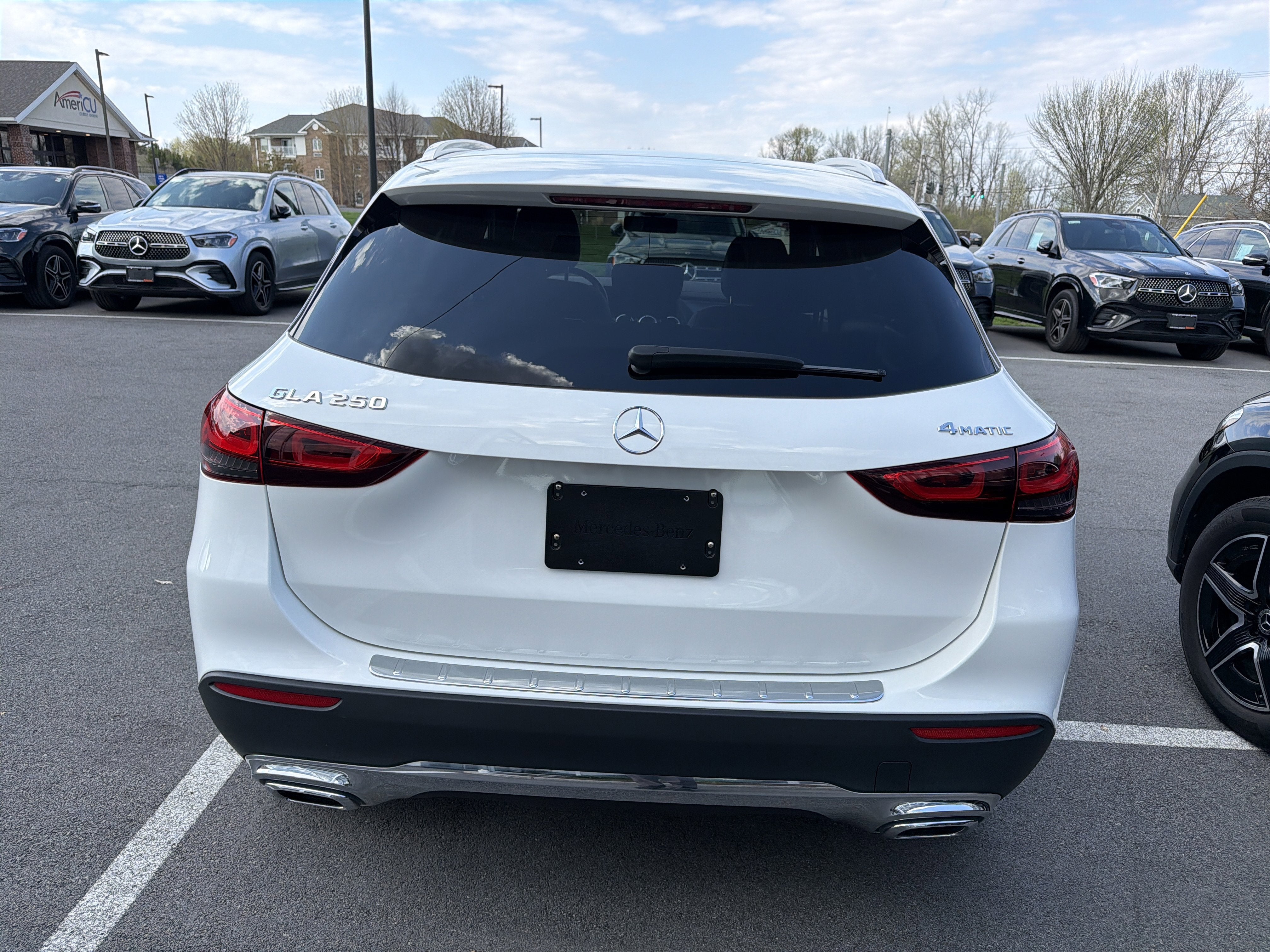 2022 Mercedes-Benz GLA GLA 250 4MATIC® SUV
