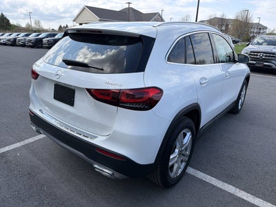 2022 Mercedes-Benz GLA GLA 250 4MATIC® SUV