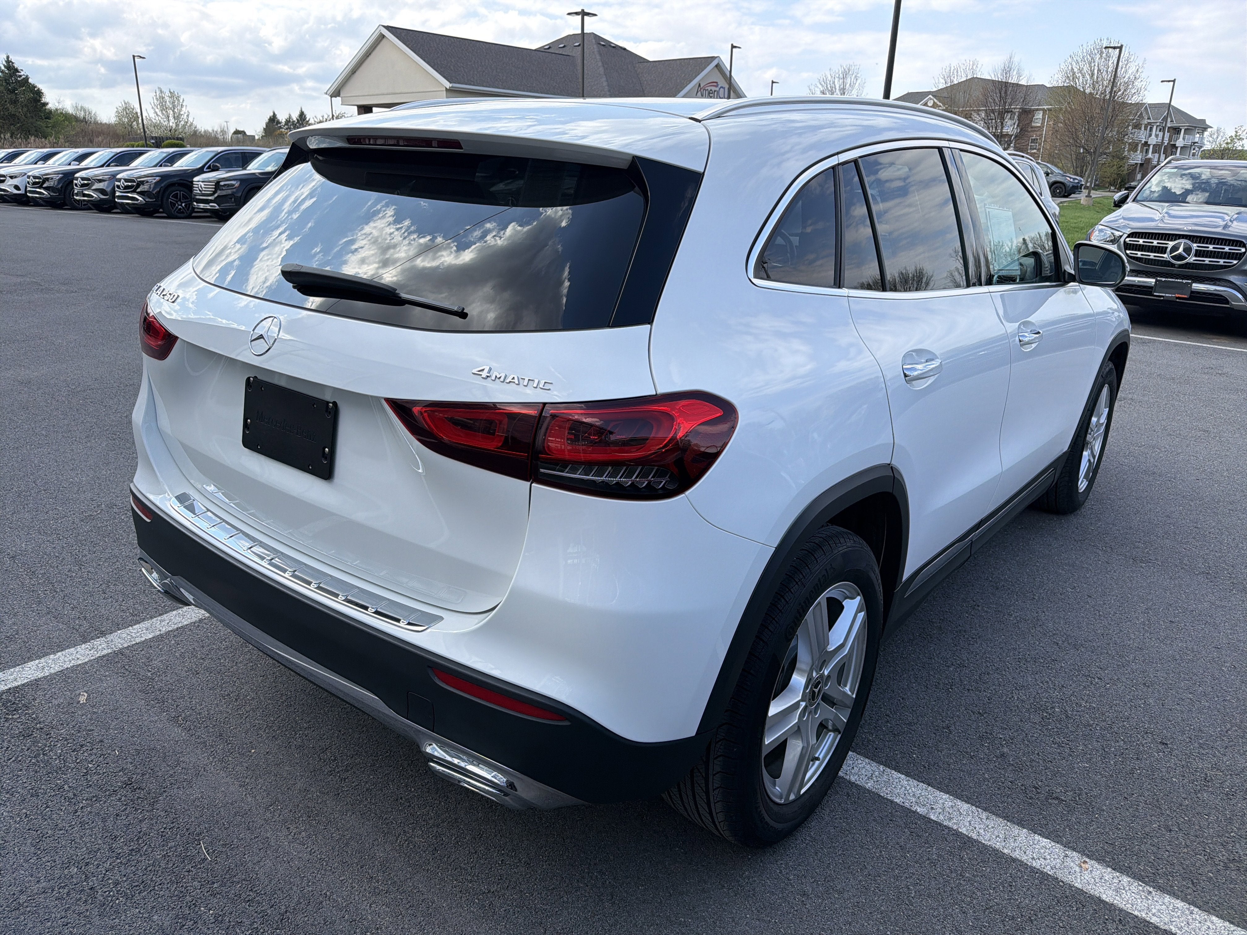 2022 Mercedes-Benz GLA GLA 250 4MATIC® SUV