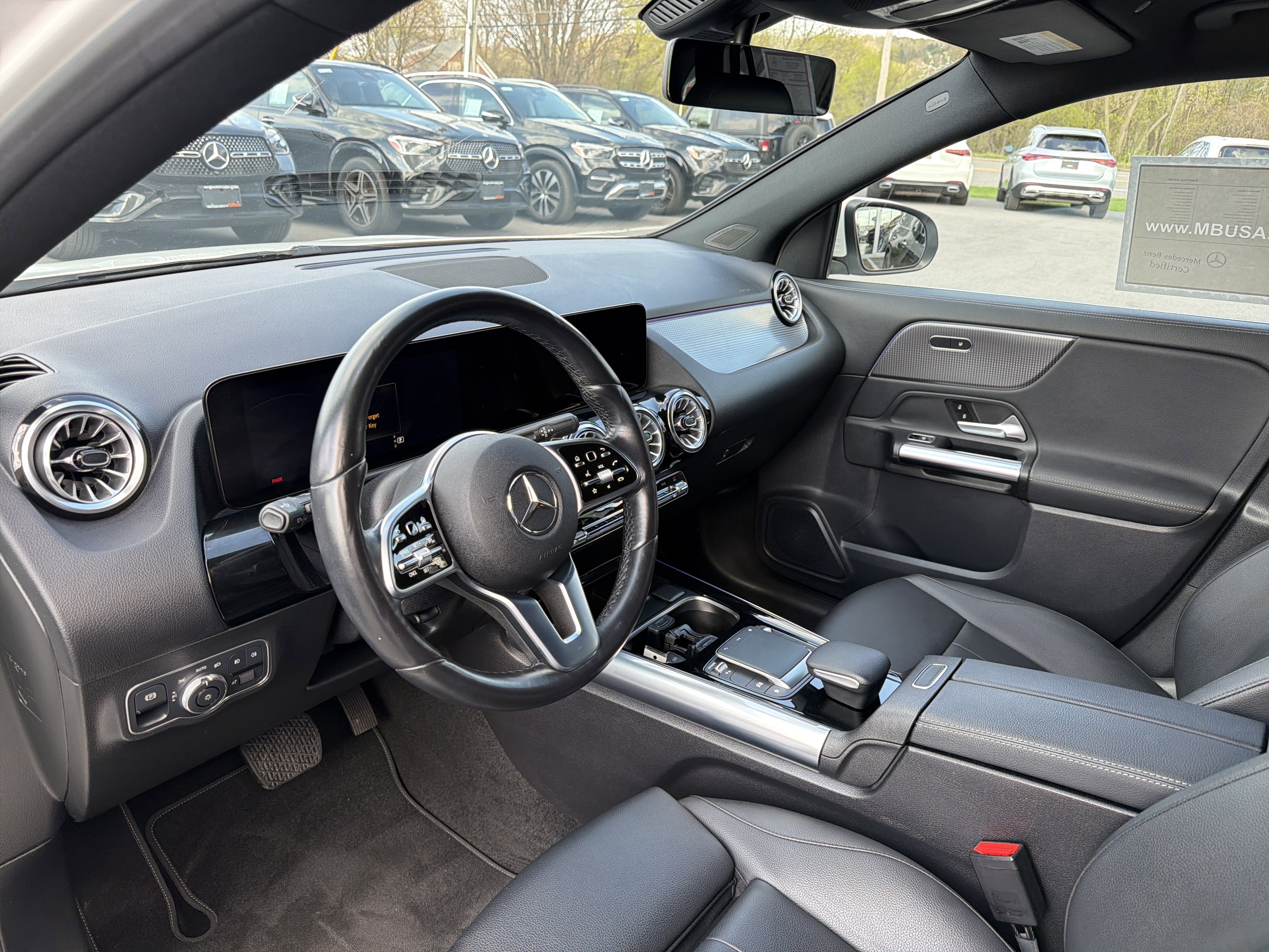 2022 Mercedes-Benz GLA GLA 250 4MATIC® SUV