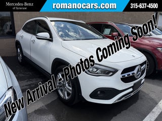 2022 Mercedes-Benz GLA GLA 250 4MATIC® SUV