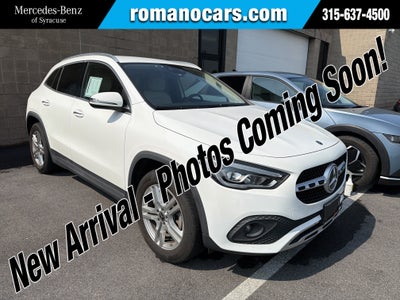 2023 Mercedes-Benz GLA GLA 250 4MATIC® SUV