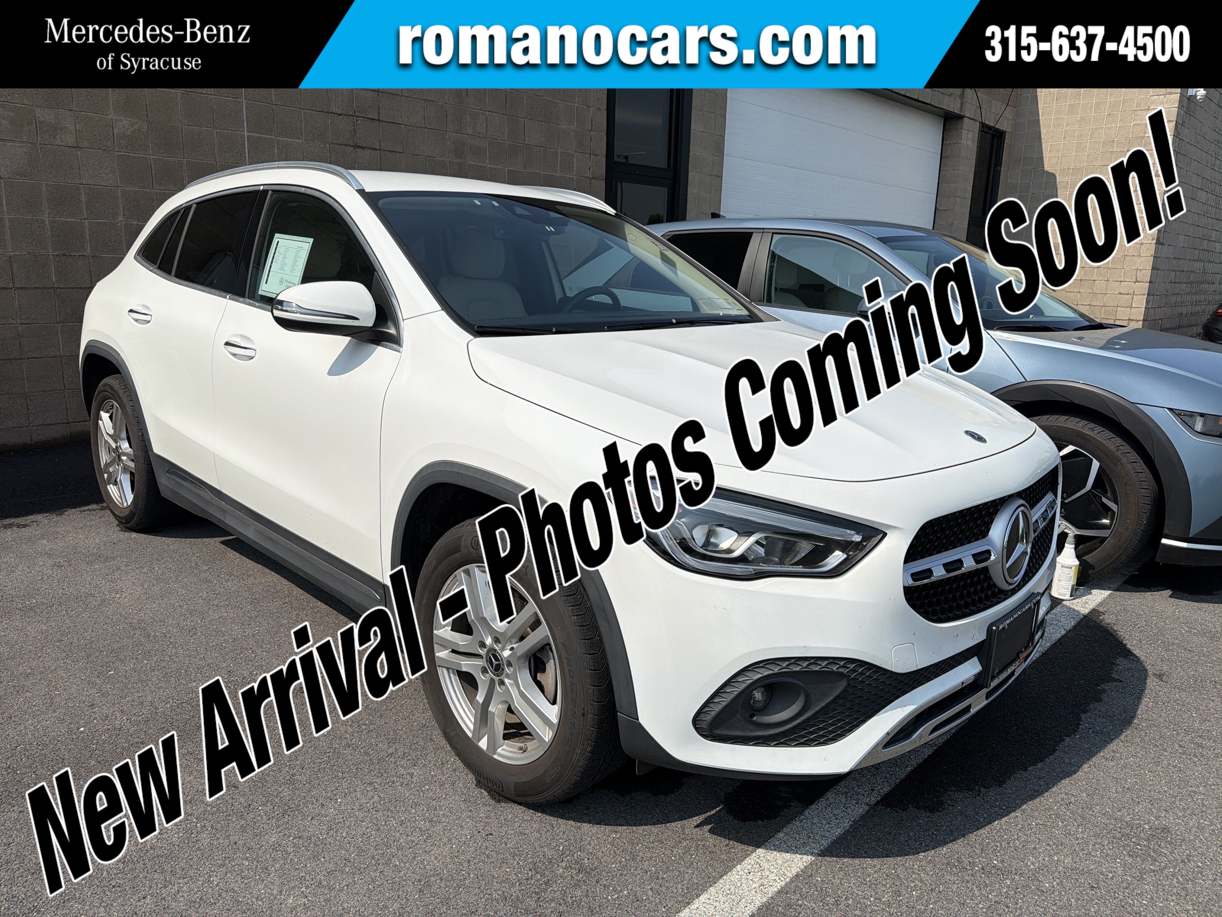 2023 Mercedes-Benz GLA GLA 250 4MATIC® SUV
