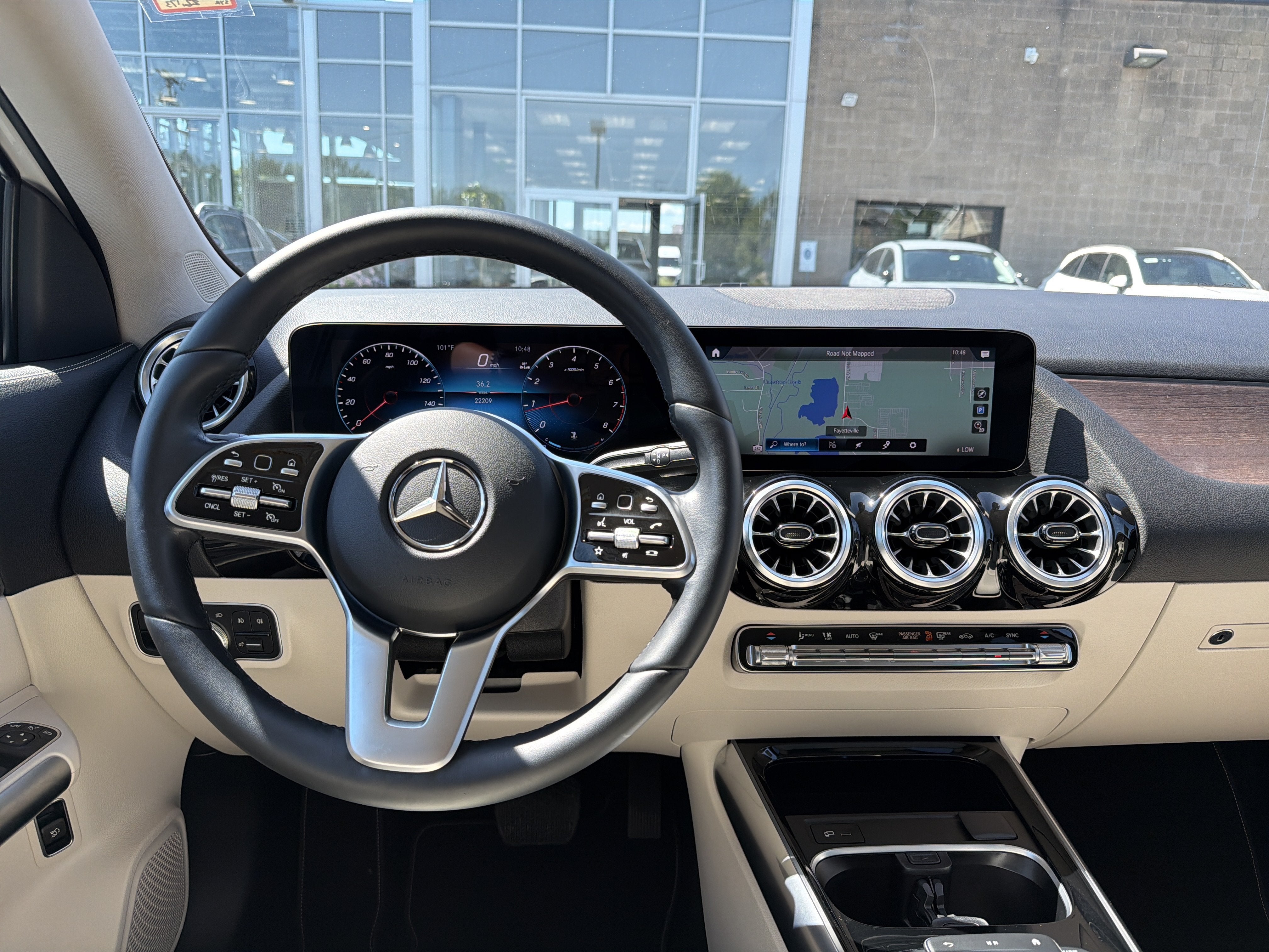 2023 Mercedes-Benz GLA GLA 250 4MATIC® SUV