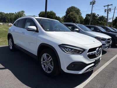 2023 Mercedes-Benz GLA GLA 250 4MATIC® SUV