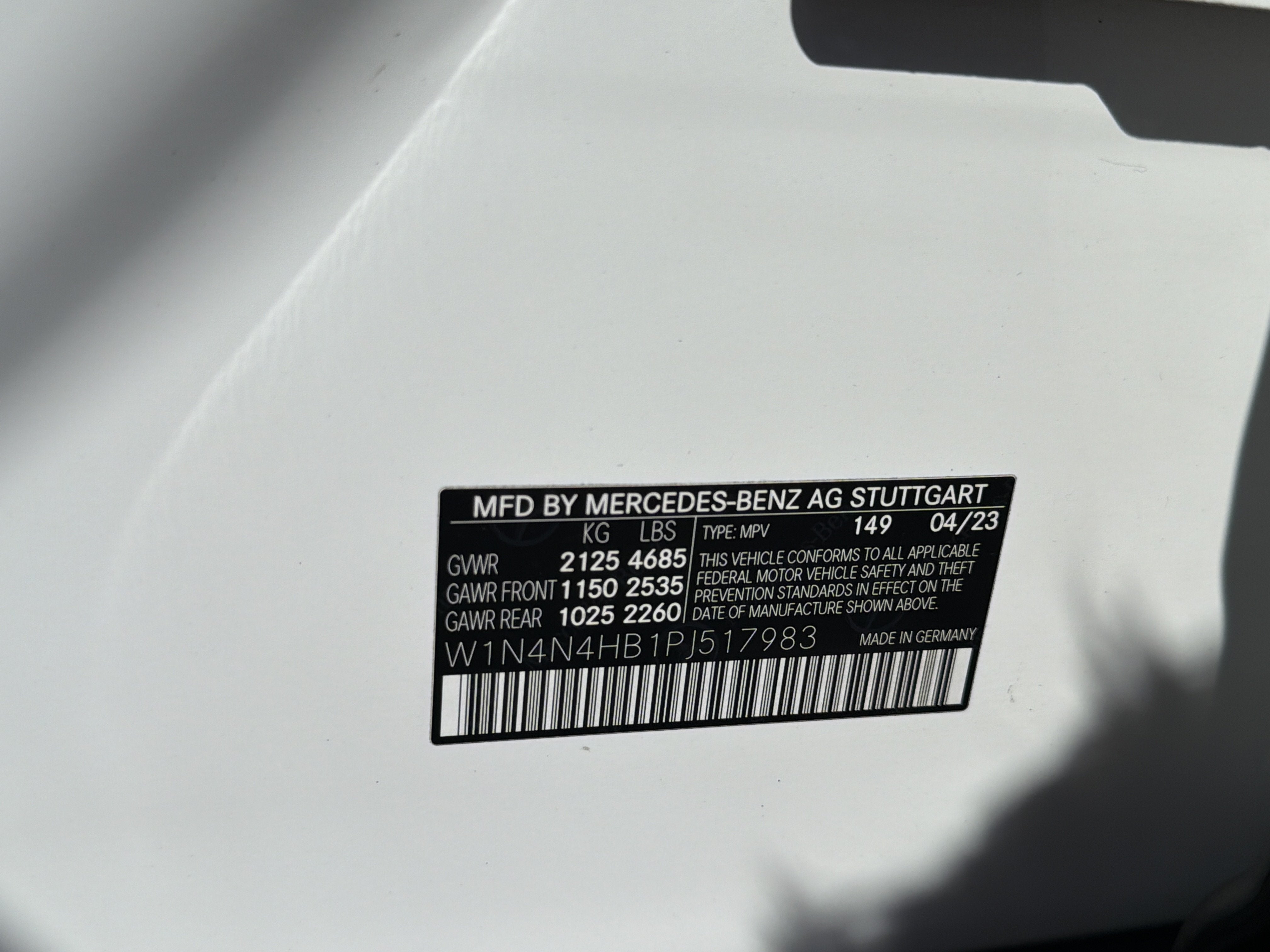 2023 Mercedes-Benz GLA GLA 250 4MATIC® SUV