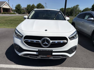 2023 Mercedes-Benz GLA GLA 250 4MATIC® SUV