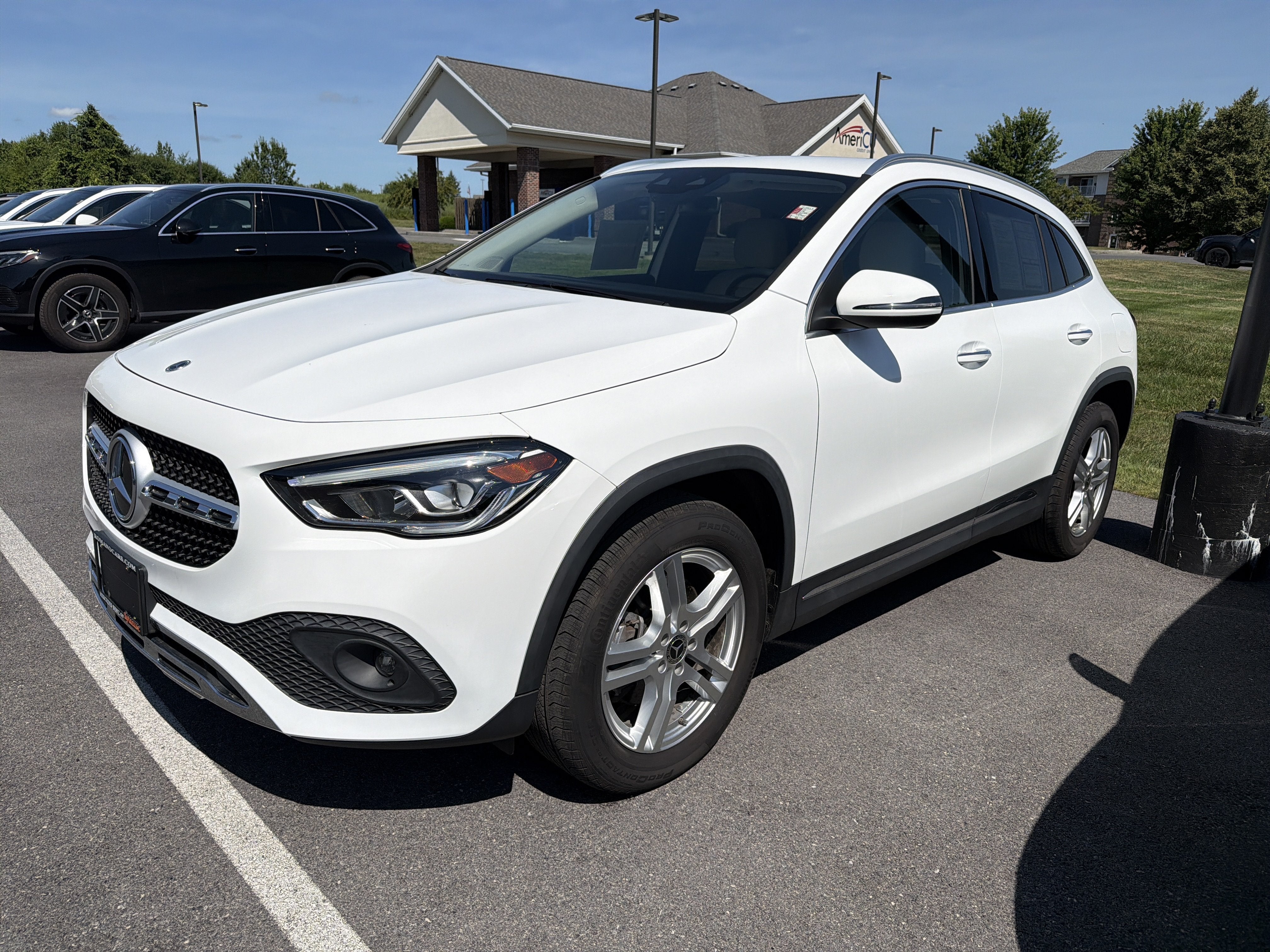 2023 Mercedes-Benz GLA GLA 250 4MATIC® SUV