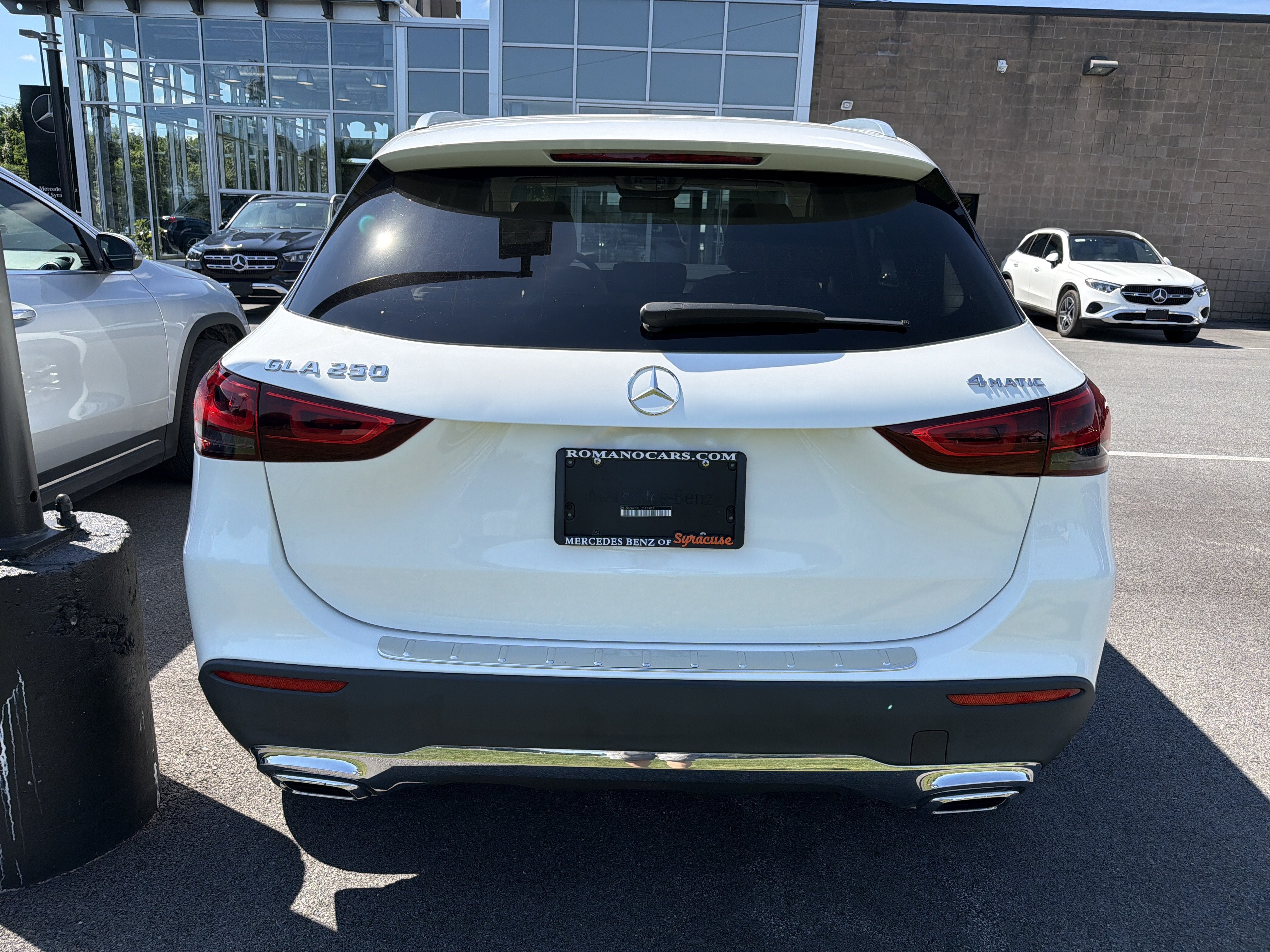 2023 Mercedes-Benz GLA GLA 250 4MATIC® SUV