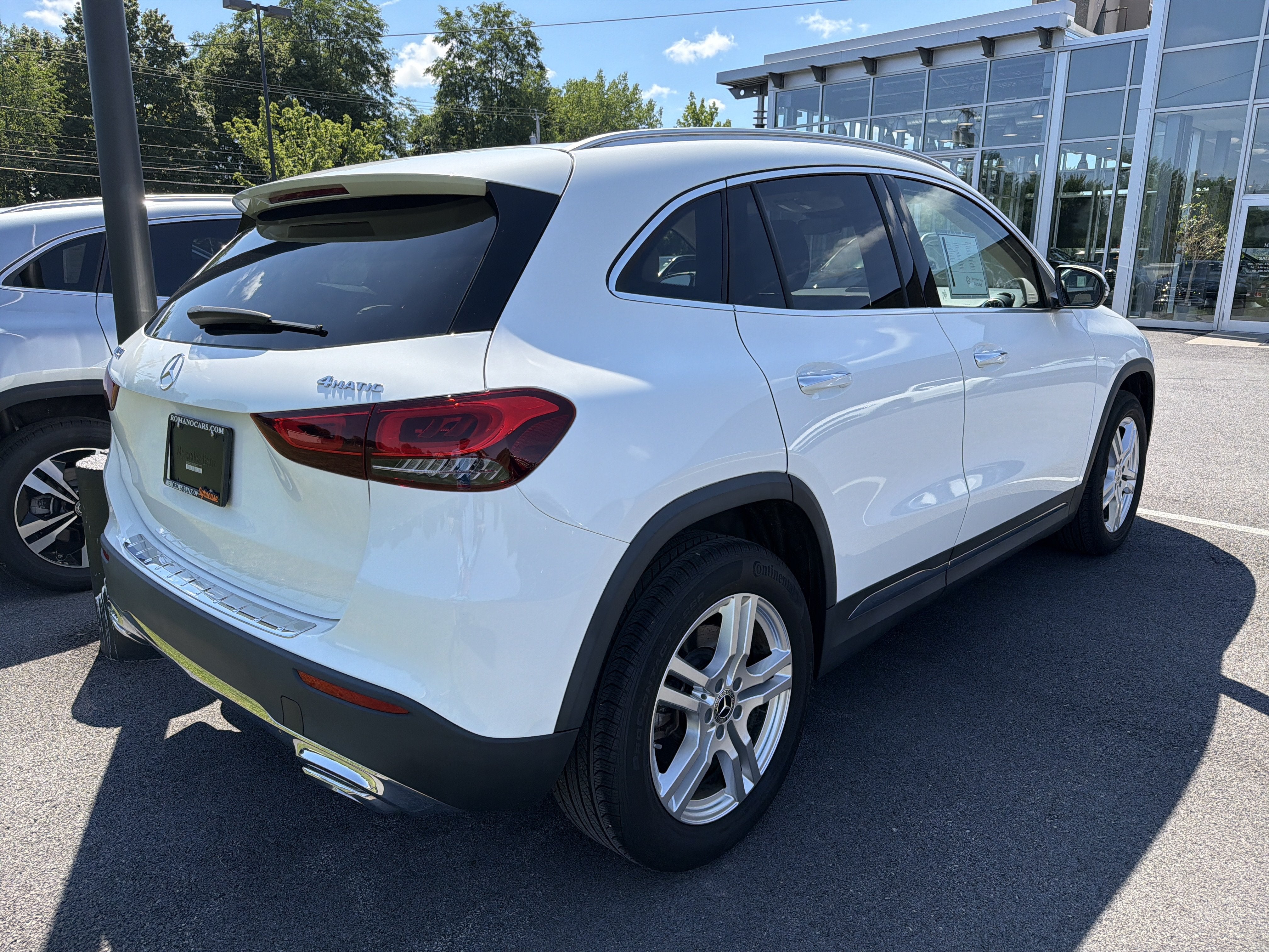2023 Mercedes-Benz GLA GLA 250 4MATIC® SUV