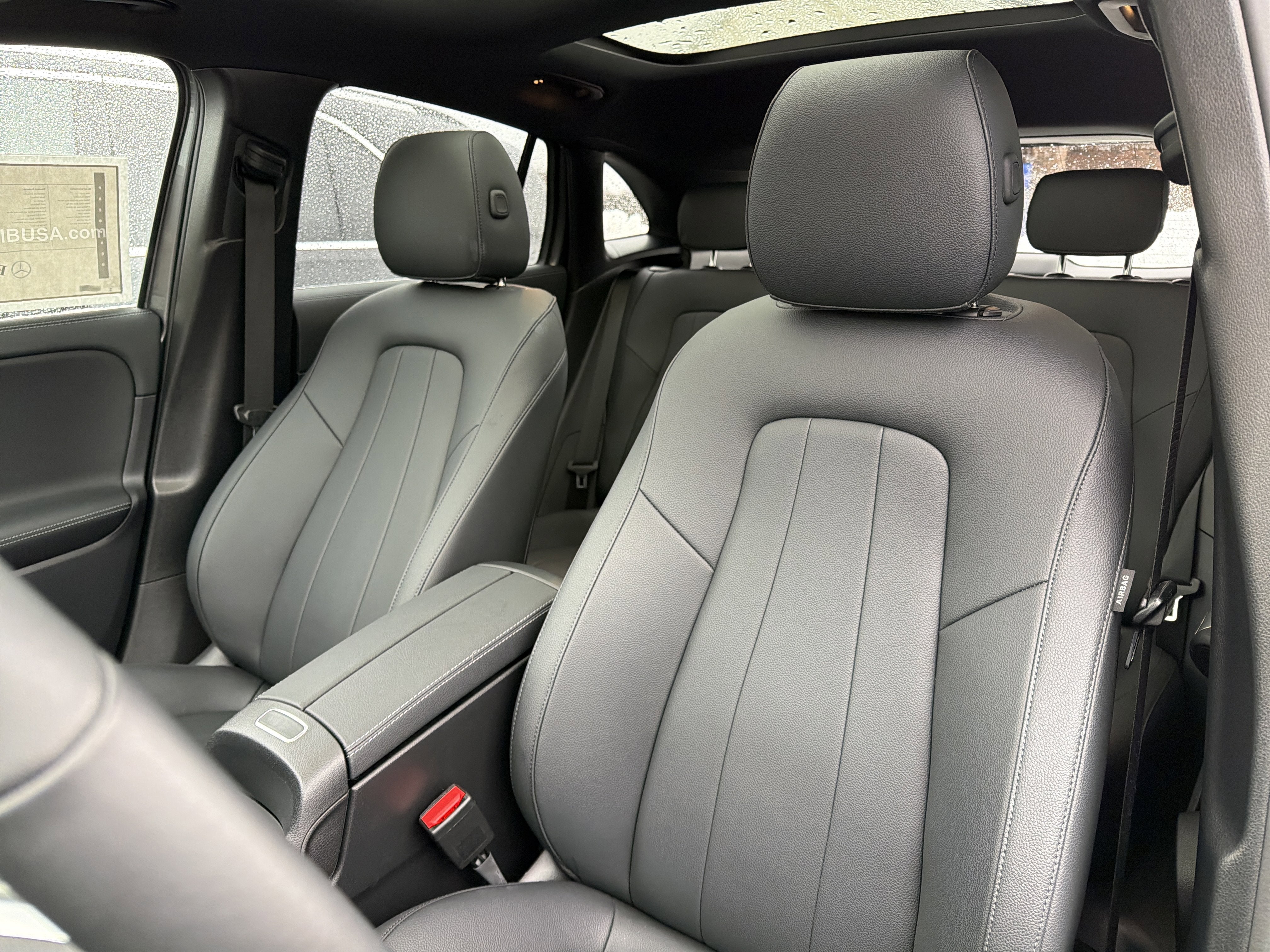 2026 Mercedes-Benz GLA GLA 250 4MATIC® SUV