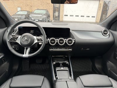 2026 Mercedes-Benz GLA GLA 250 4MATIC® SUV