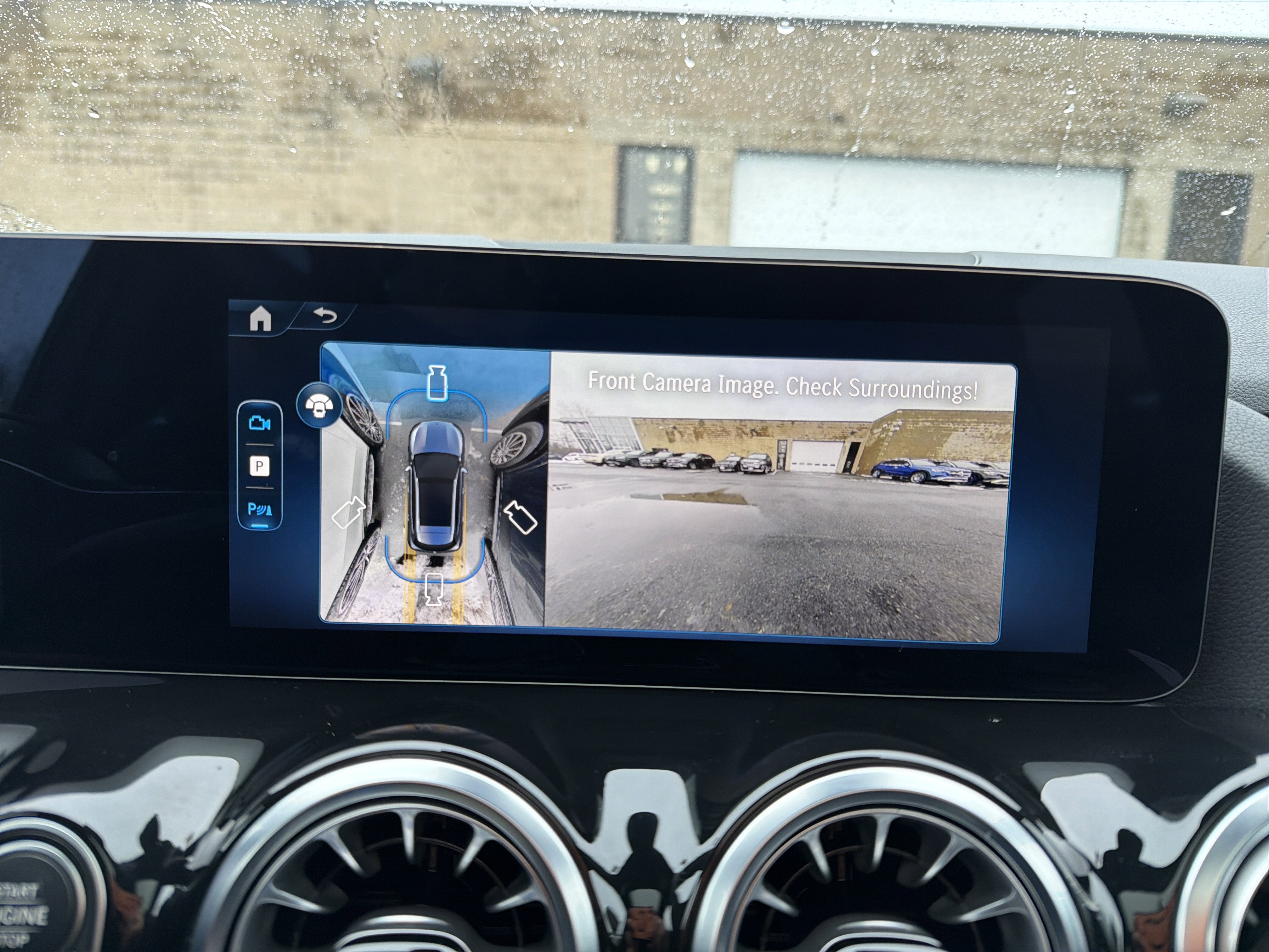 2026 Mercedes-Benz GLA GLA 250 4MATIC® SUV