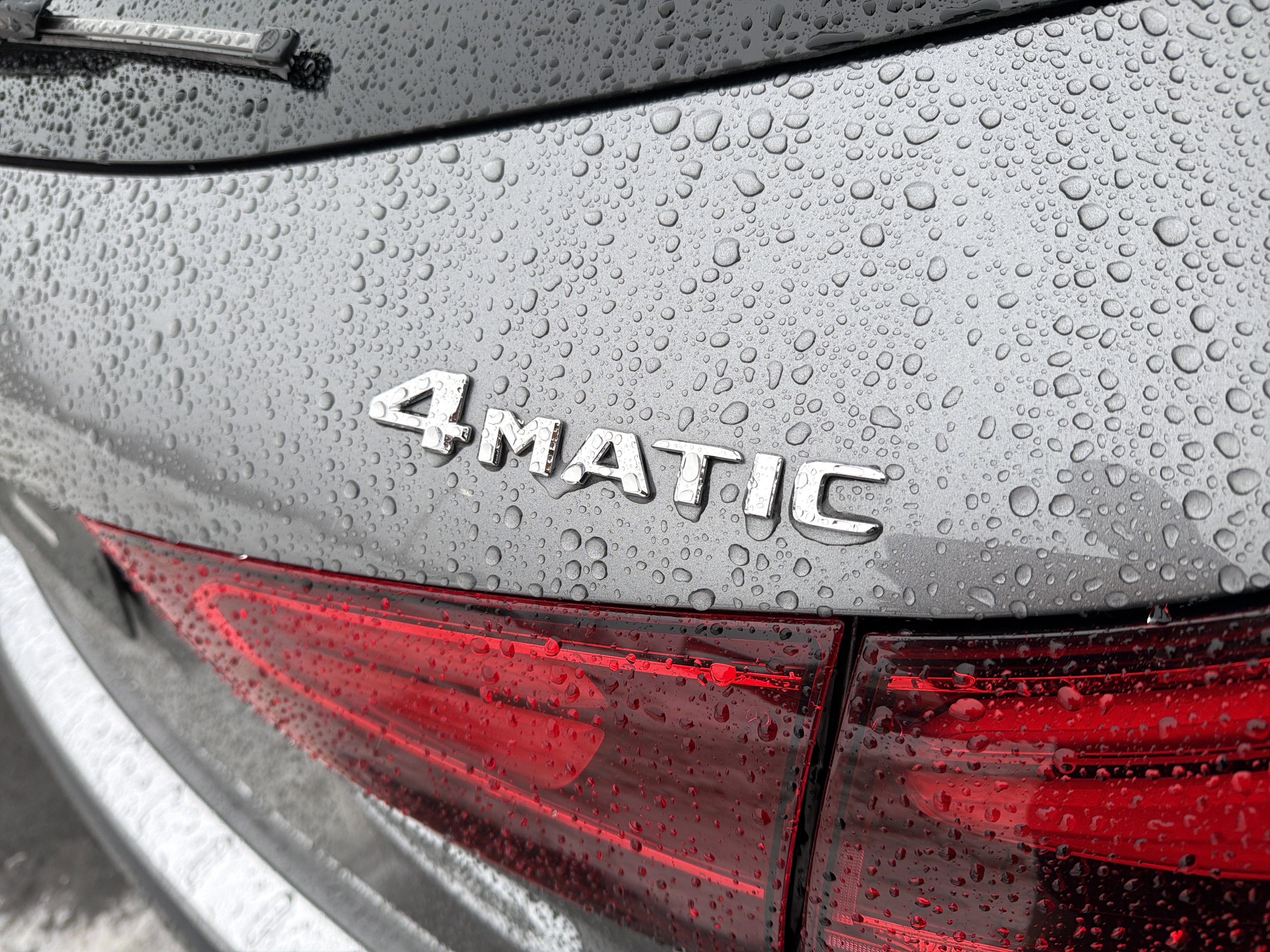 2026 Mercedes-Benz GLA GLA 250 4MATIC® SUV