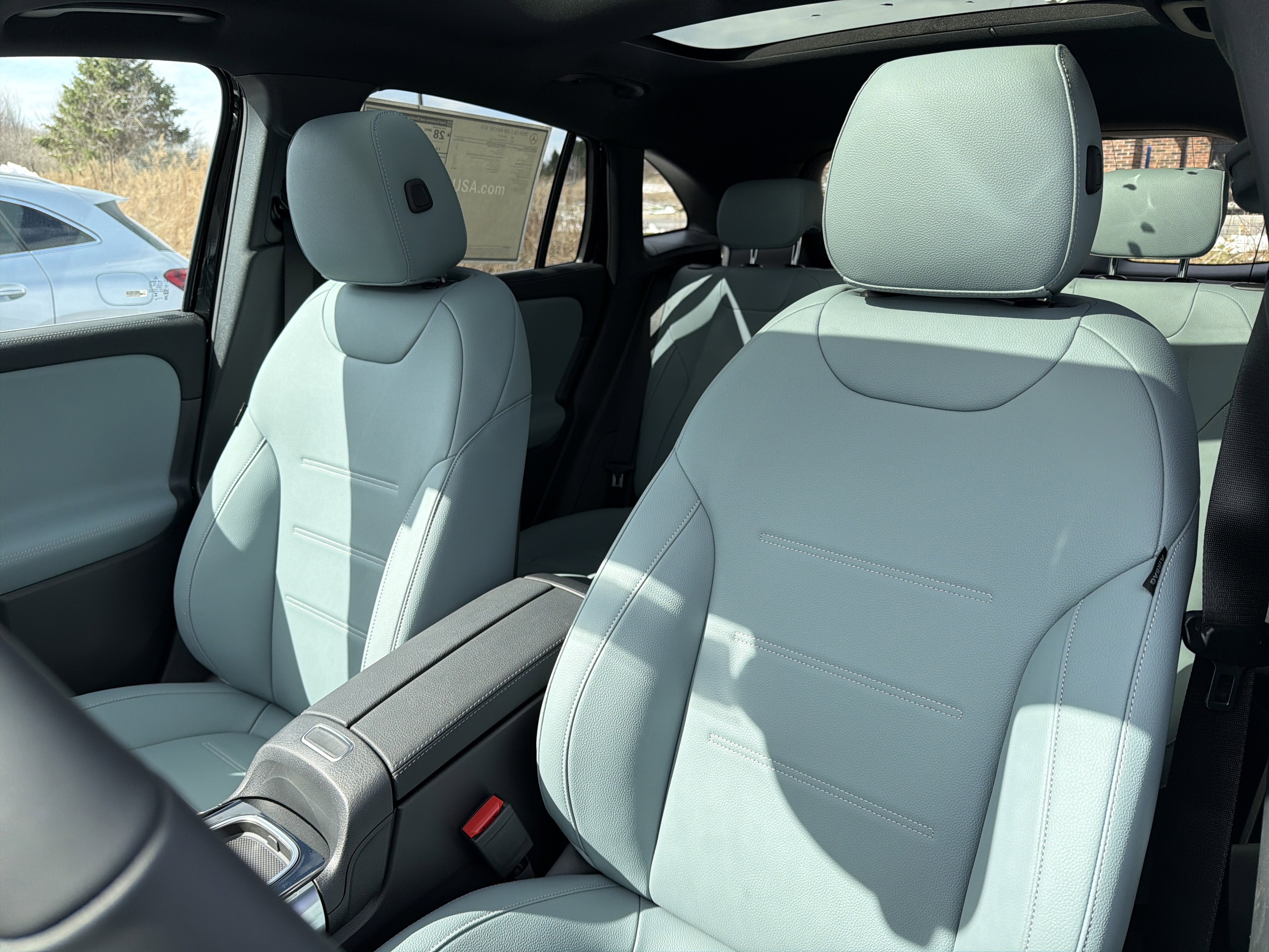 2026 Mercedes-Benz GLA GLA 250 4MATIC® SUV