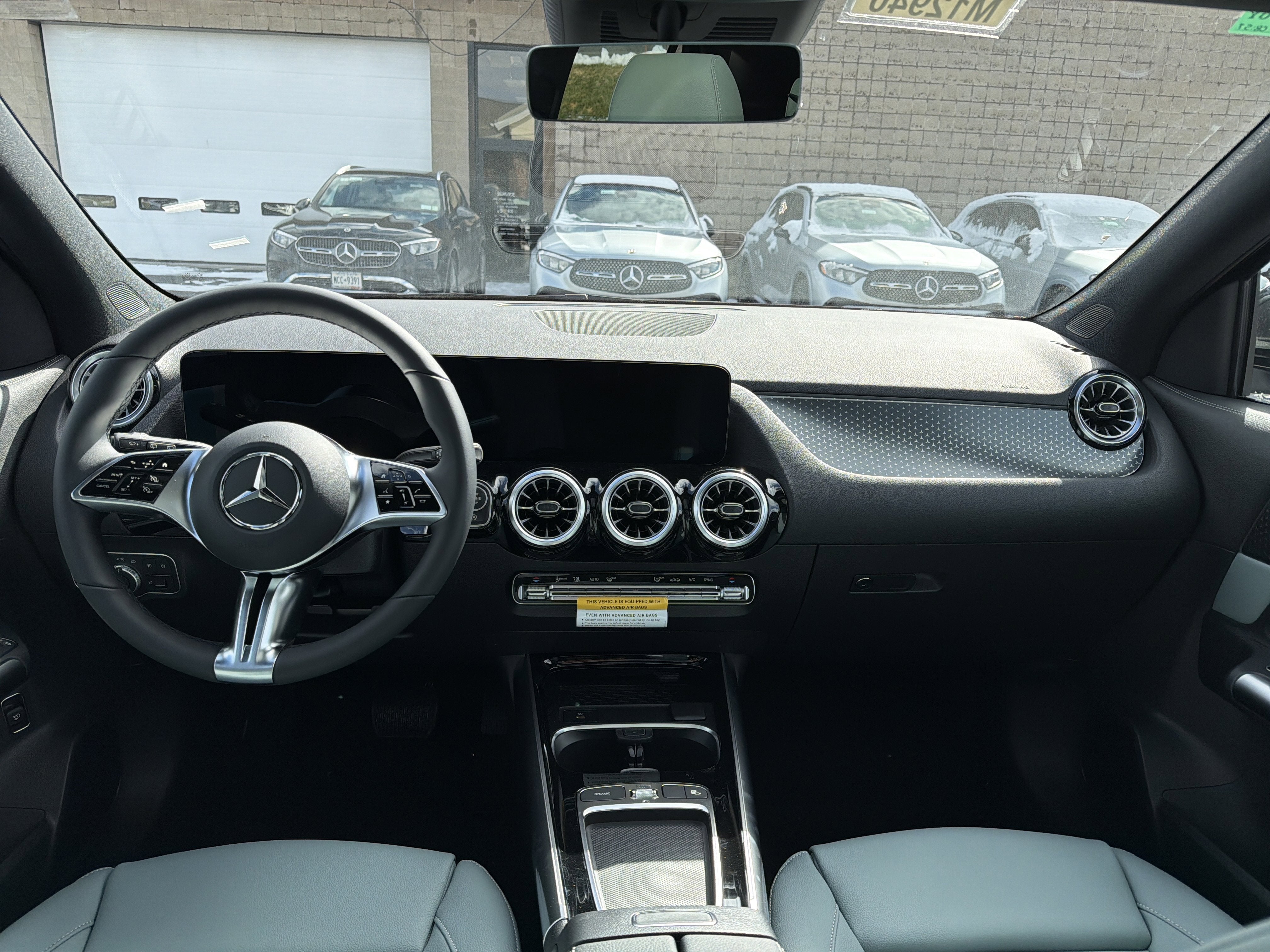 2026 Mercedes-Benz GLA GLA 250 4MATIC® SUV