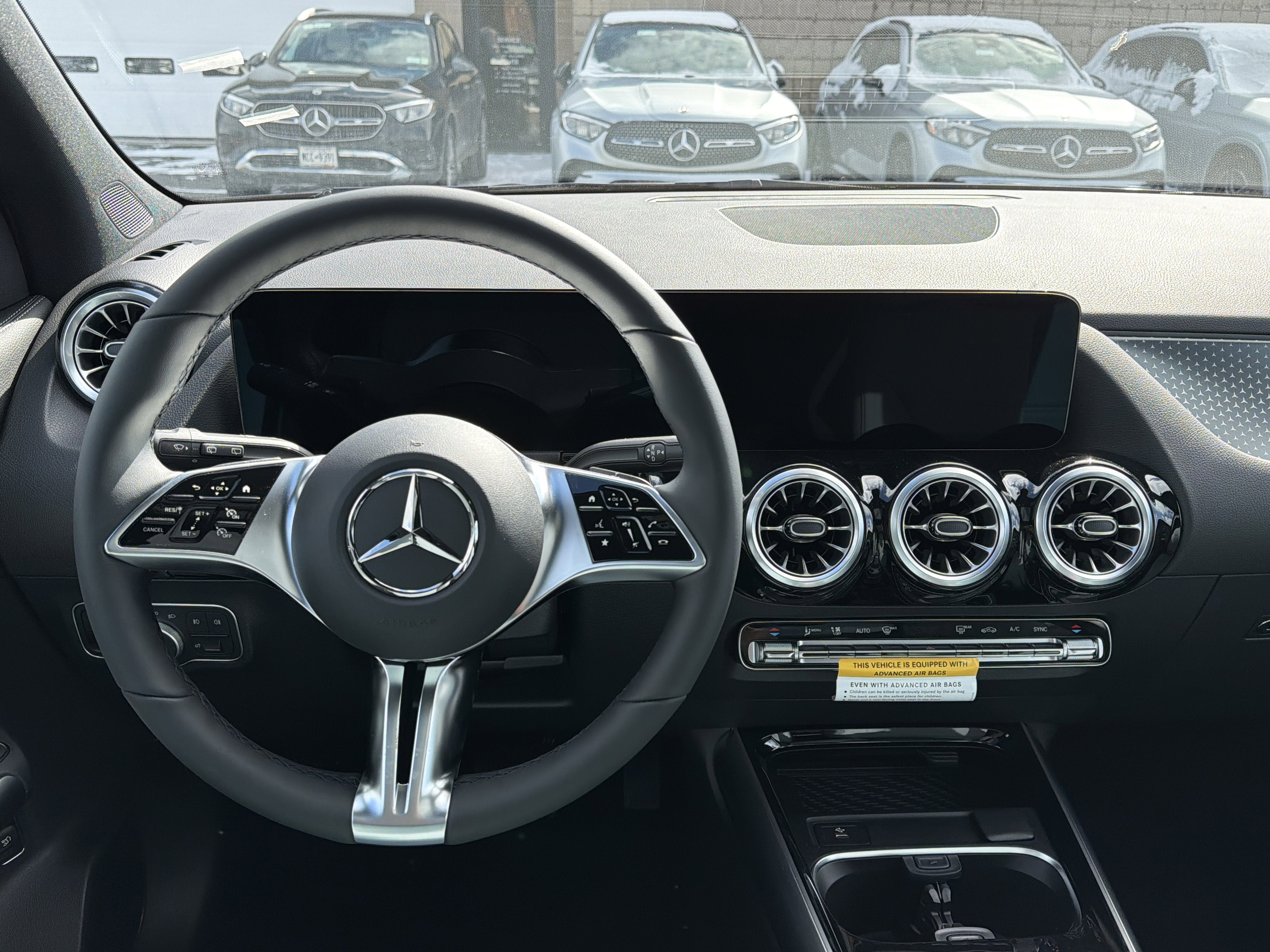 2026 Mercedes-Benz GLA GLA 250 4MATIC® SUV