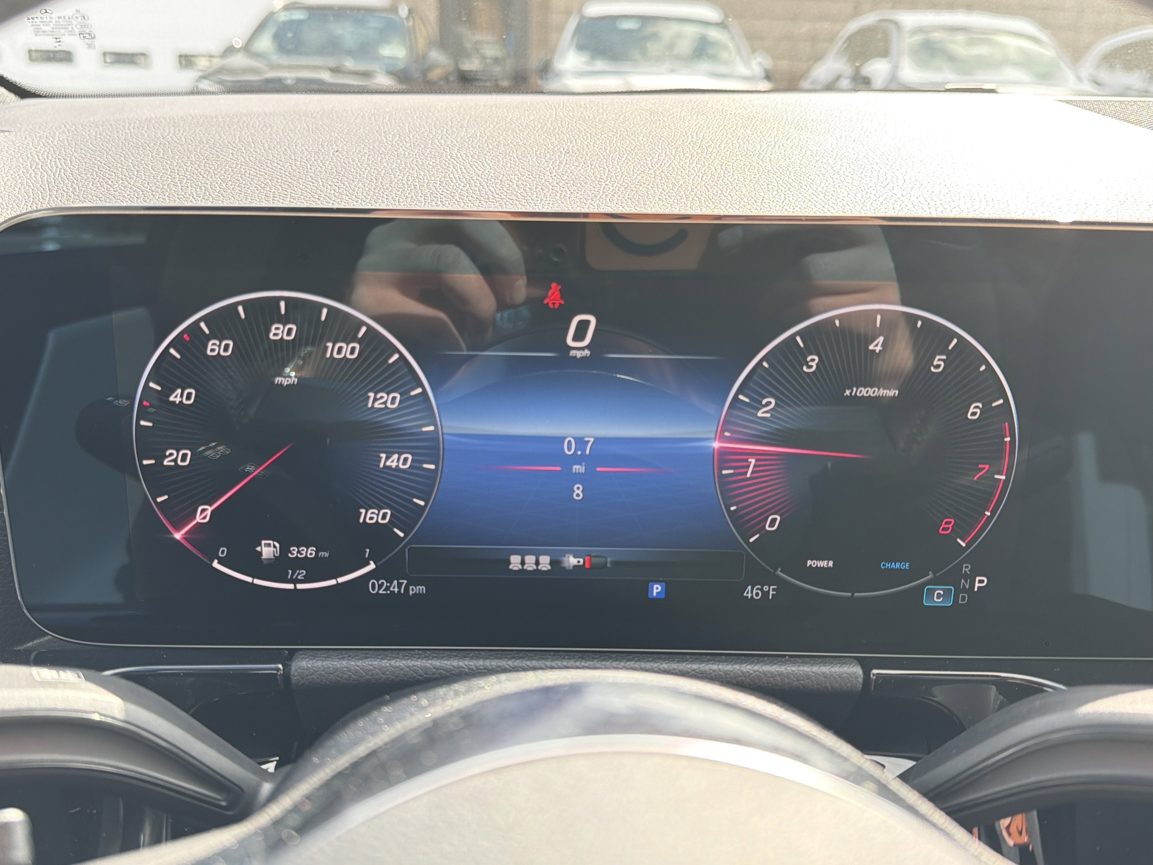 2026 Mercedes-Benz GLA GLA 250 4MATIC® SUV