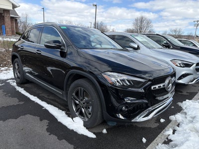 2026 Mercedes-Benz GLA GLA 250 4MATIC® SUV