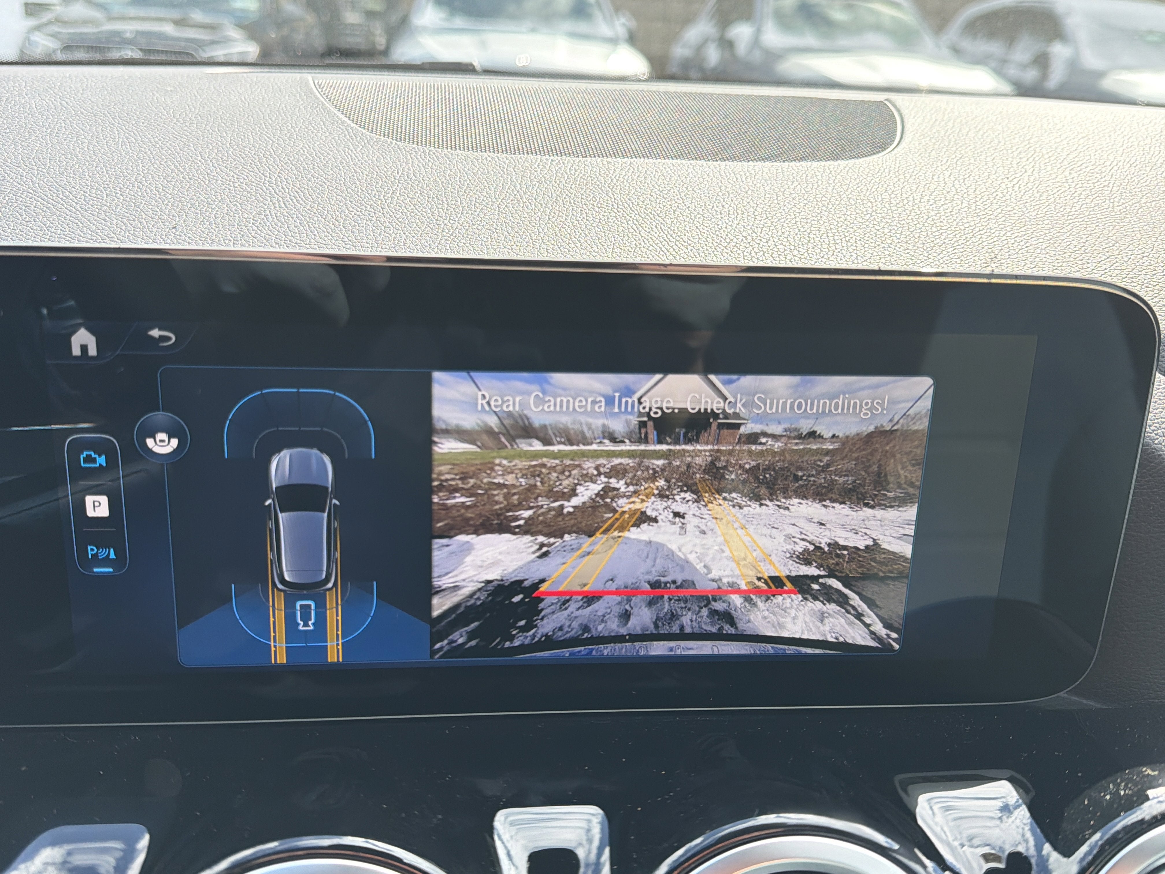 2026 Mercedes-Benz GLA GLA 250 4MATIC® SUV