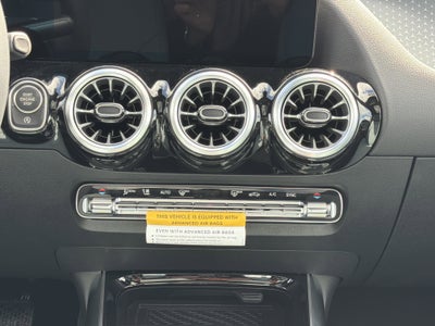 2026 Mercedes-Benz GLA GLA 250 4MATIC® SUV