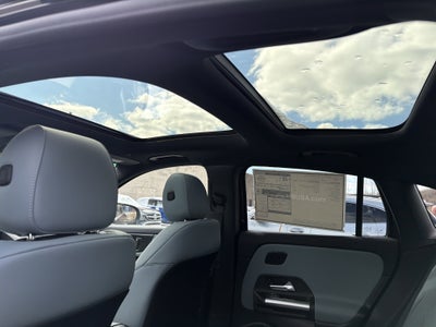 2026 Mercedes-Benz GLA GLA 250 4MATIC® SUV