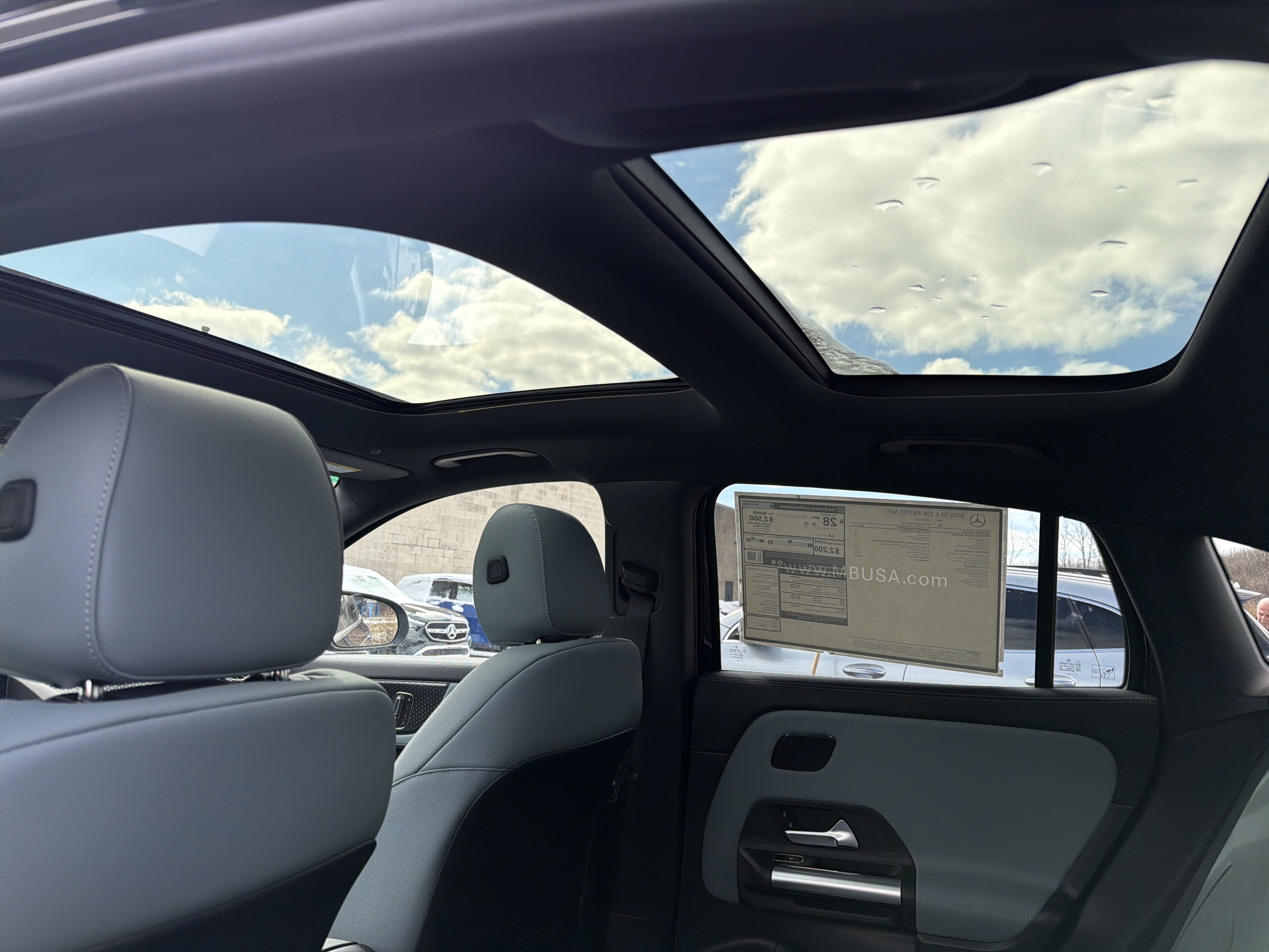 2026 Mercedes-Benz GLA GLA 250 4MATIC® SUV