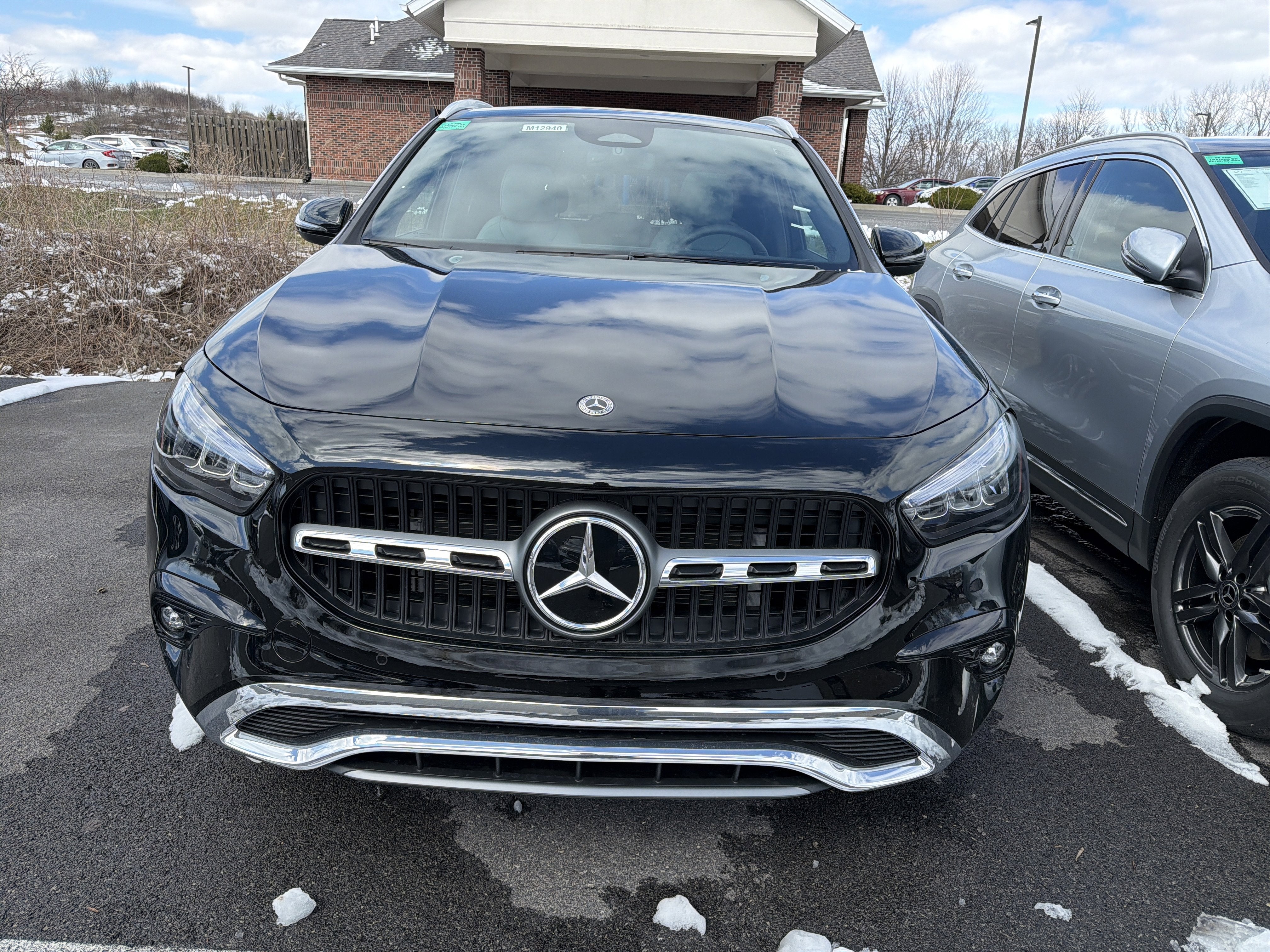 2026 Mercedes-Benz GLA GLA 250 4MATIC® SUV