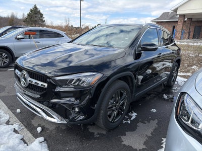 2026 Mercedes-Benz GLA GLA 250 4MATIC® SUV