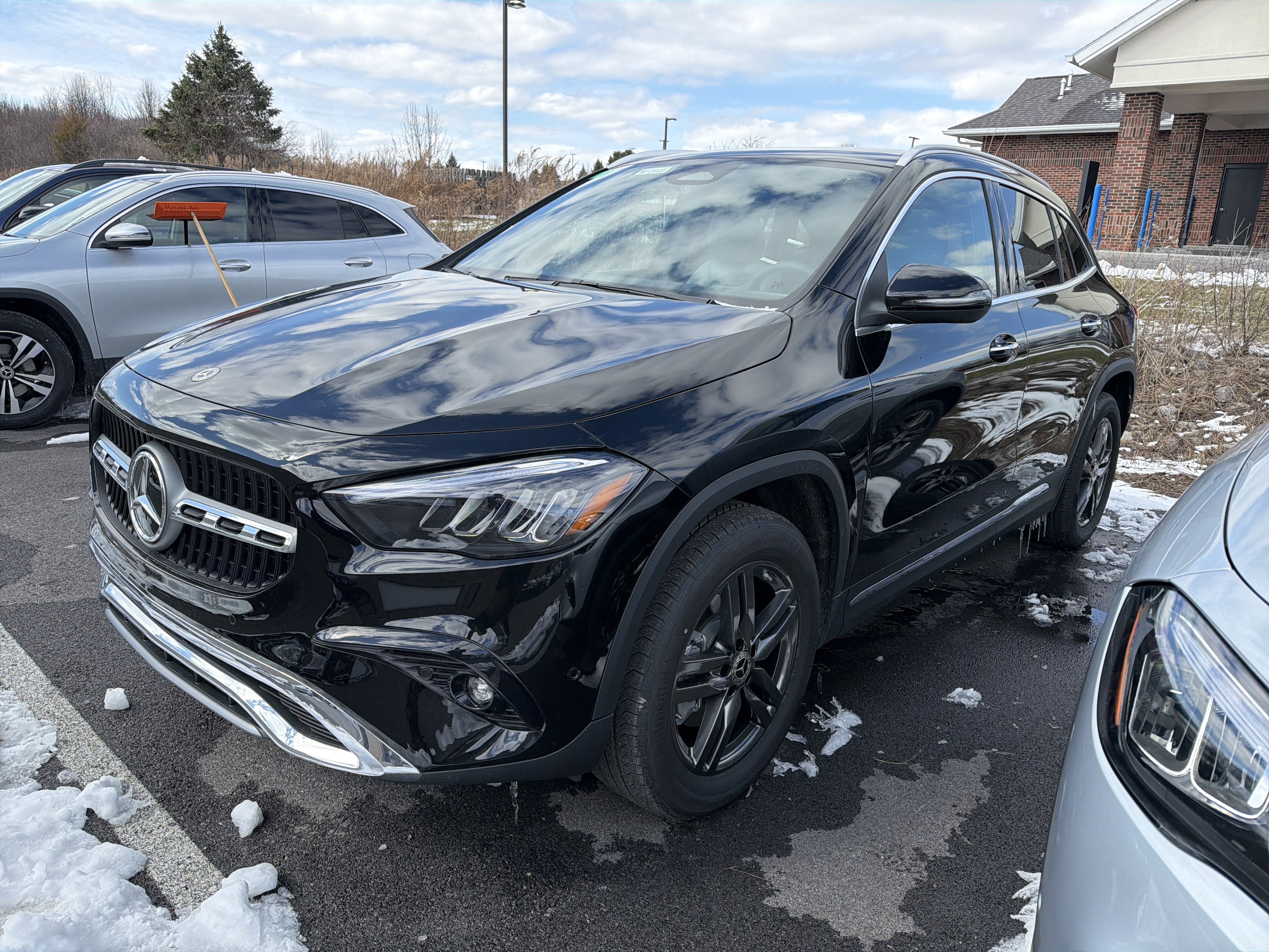 2026 Mercedes-Benz GLA GLA 250 4MATIC® SUV