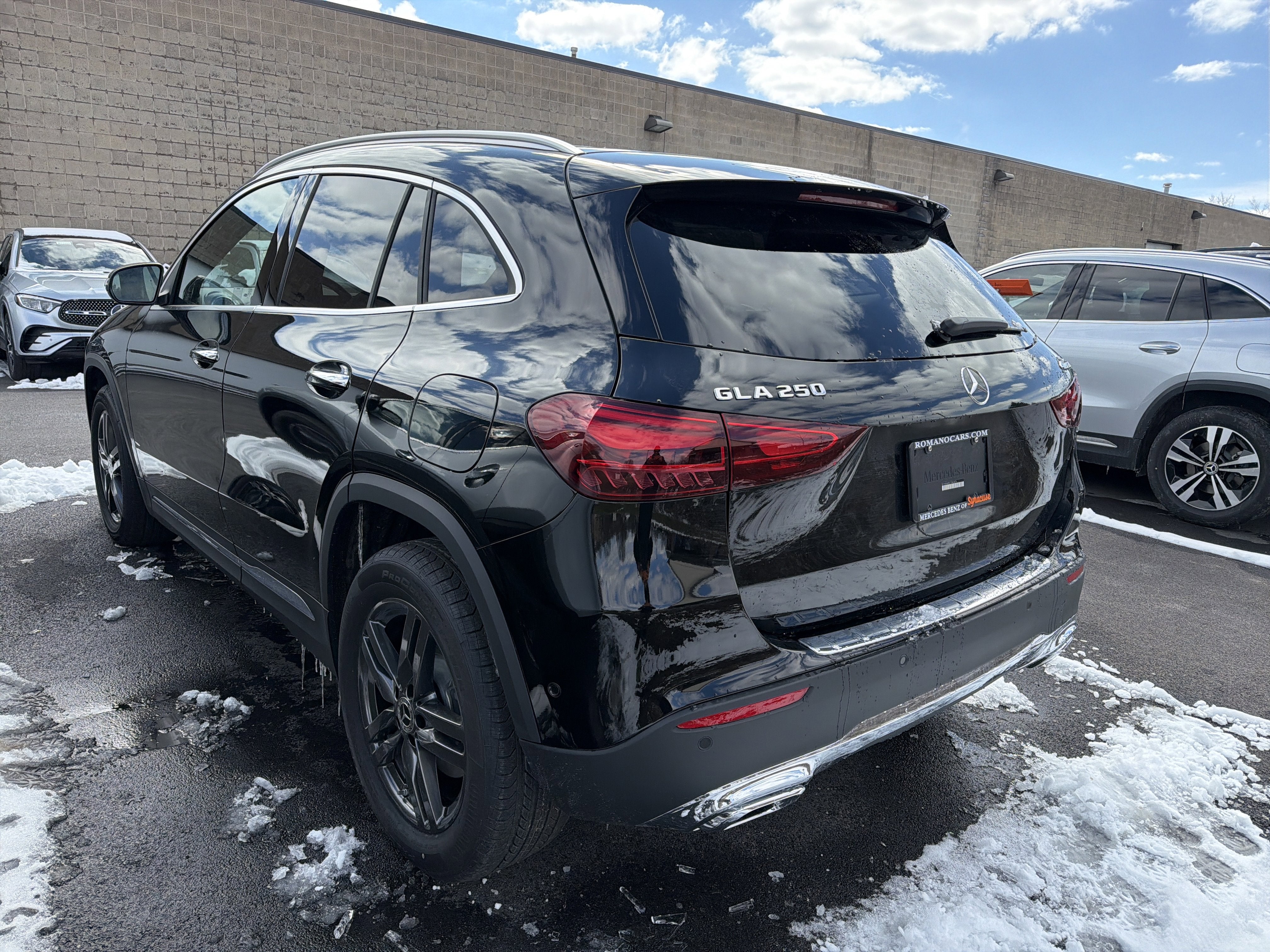 2026 Mercedes-Benz GLA GLA 250 4MATIC® SUV