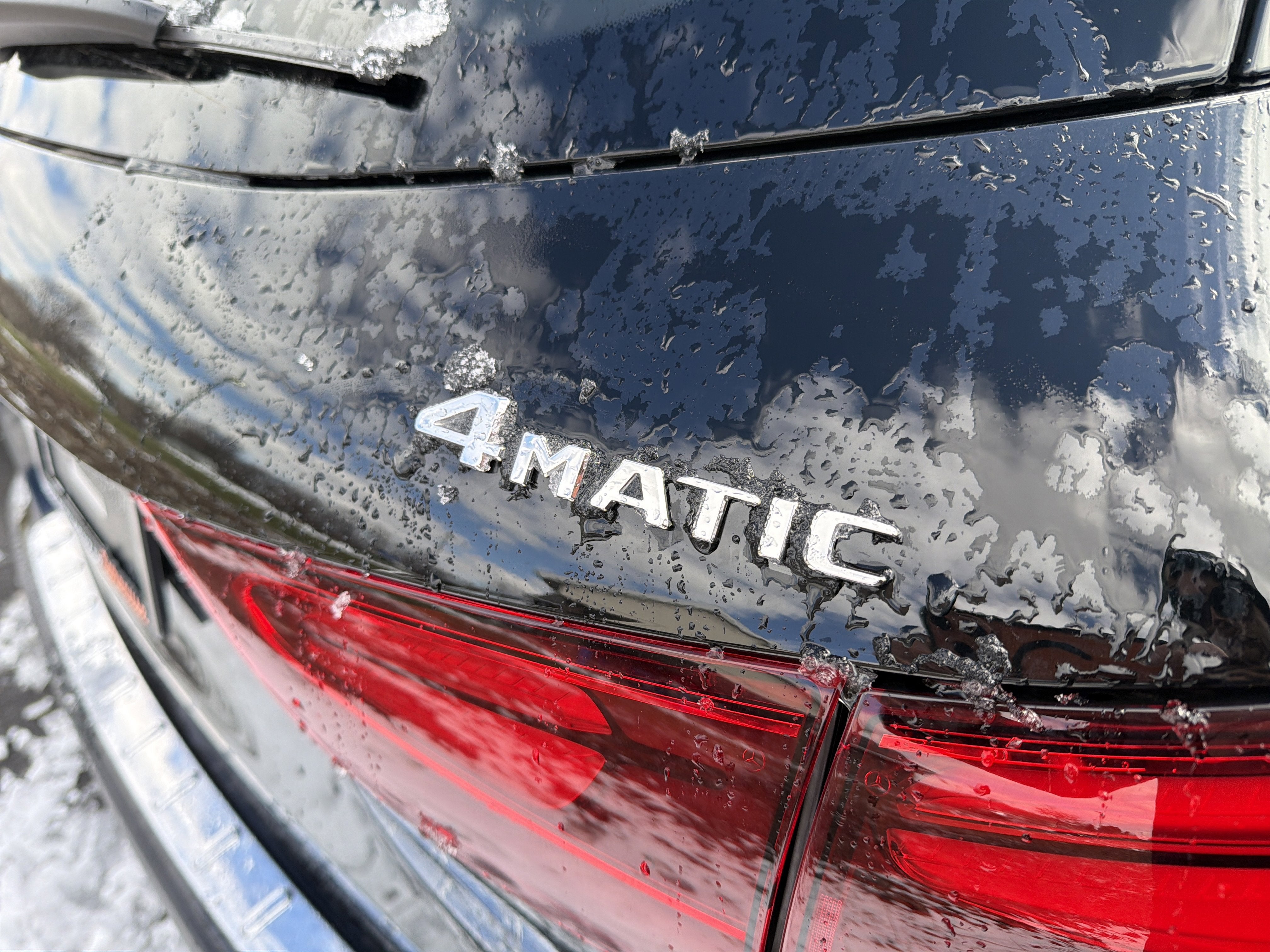 2026 Mercedes-Benz GLA GLA 250 4MATIC® SUV