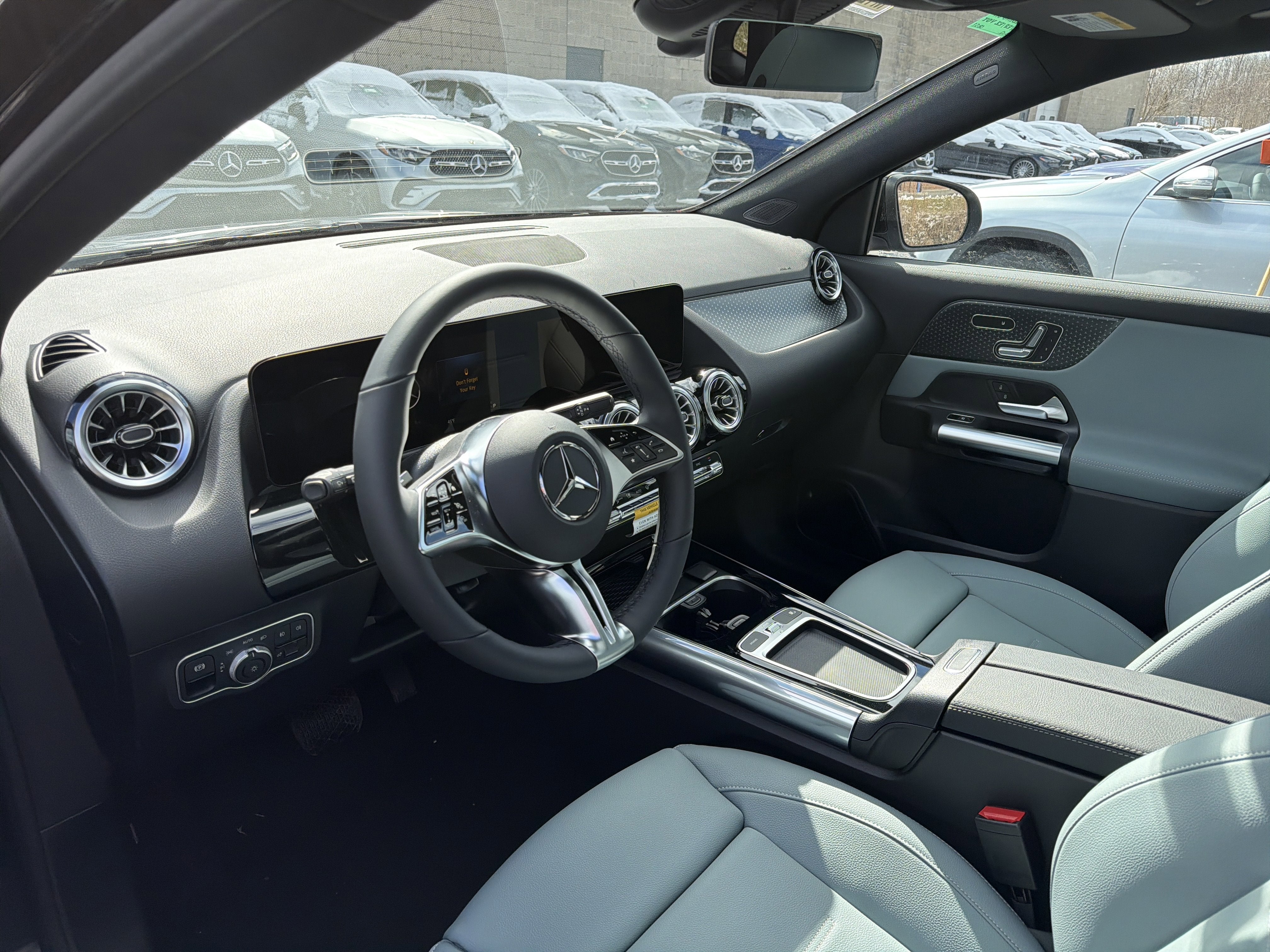 2026 Mercedes-Benz GLA GLA 250 4MATIC® SUV