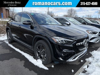 2026 Mercedes-Benz GLA GLA 250 4MATIC® SUV