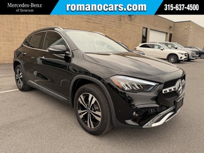 2025 Mercedes-Benz GLA GLA 250 4MATIC® SUV