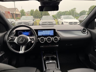 2025 Mercedes-Benz GLA GLA 250 4MATIC® SUV