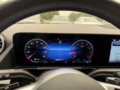 2025 Mercedes-Benz GLA GLA 250 4MATIC® SUV
