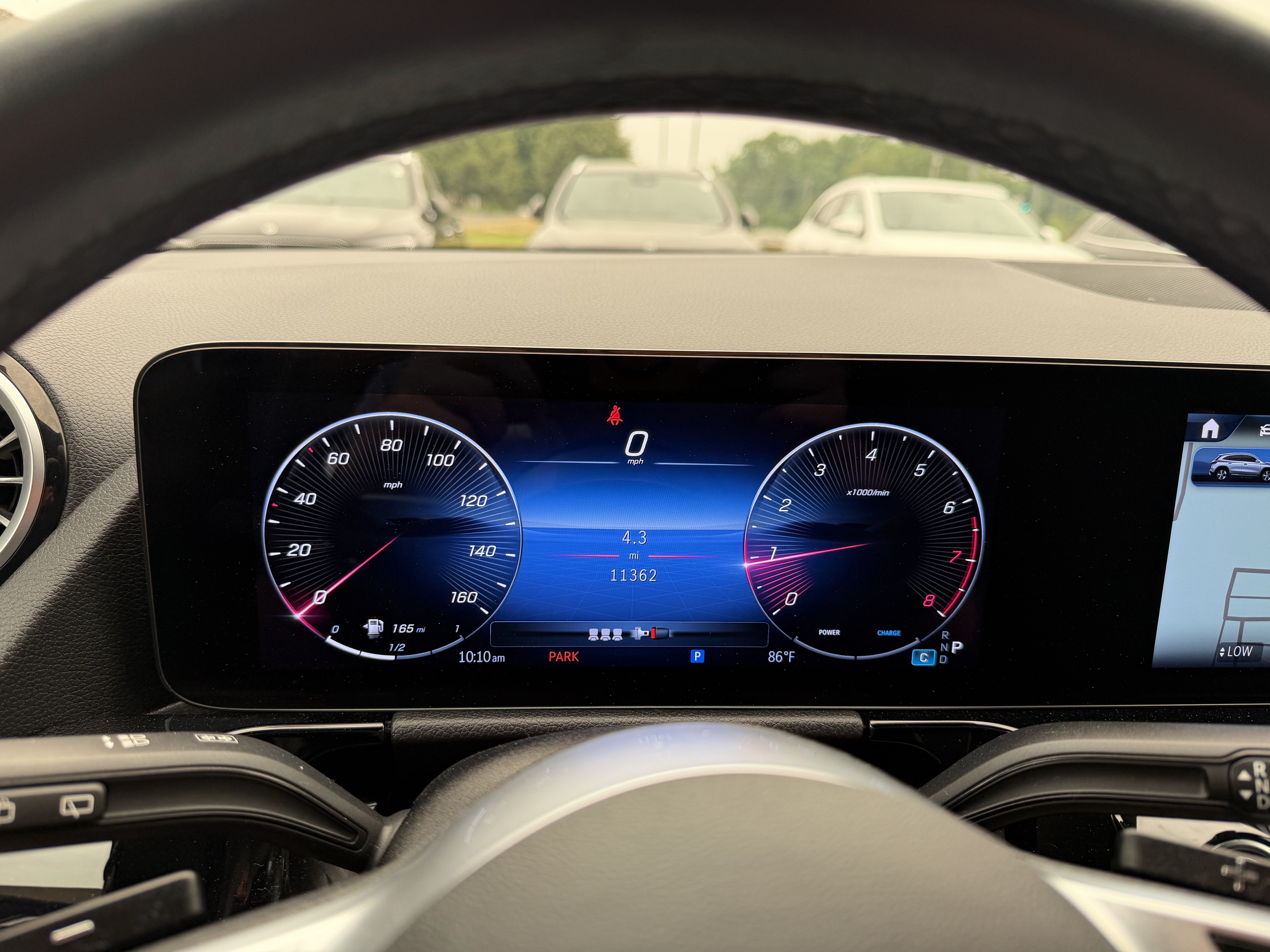 2025 Mercedes-Benz GLA GLA 250 4MATIC® SUV