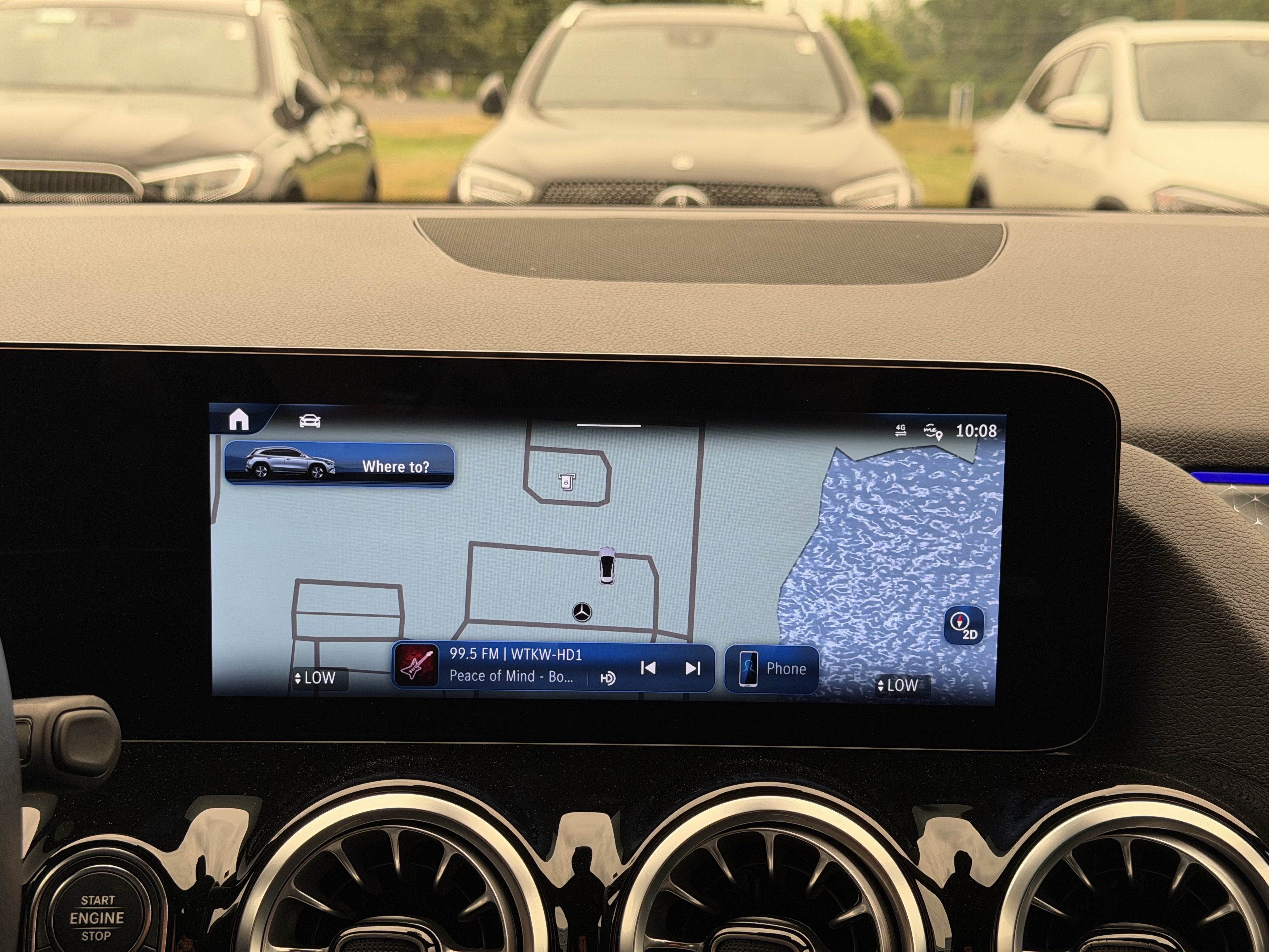 2025 Mercedes-Benz GLA GLA 250 4MATIC® SUV