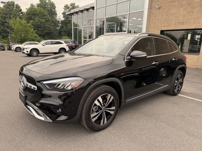 2025 Mercedes-Benz GLA GLA 250 4MATIC® SUV